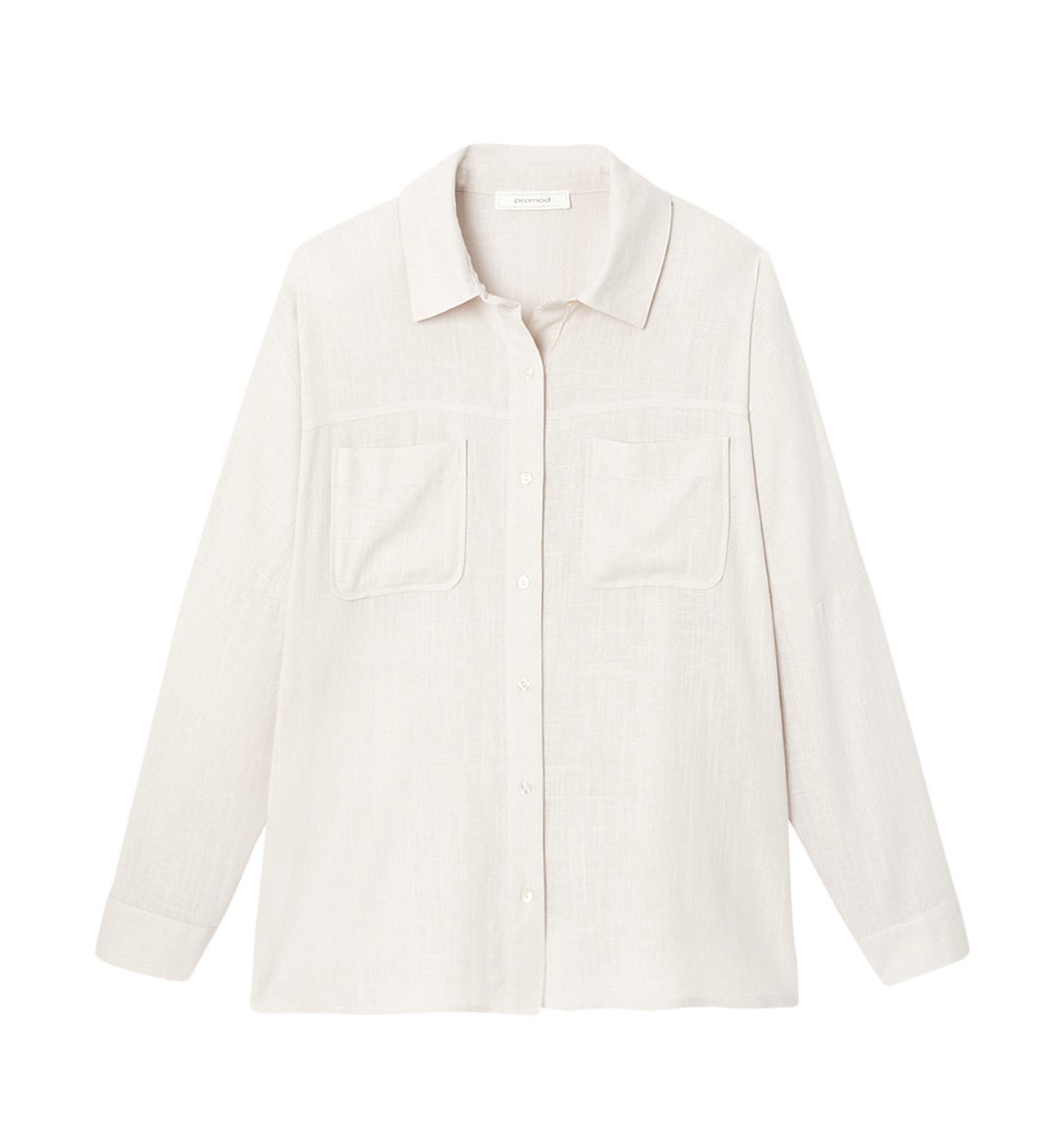 Camisa lisa