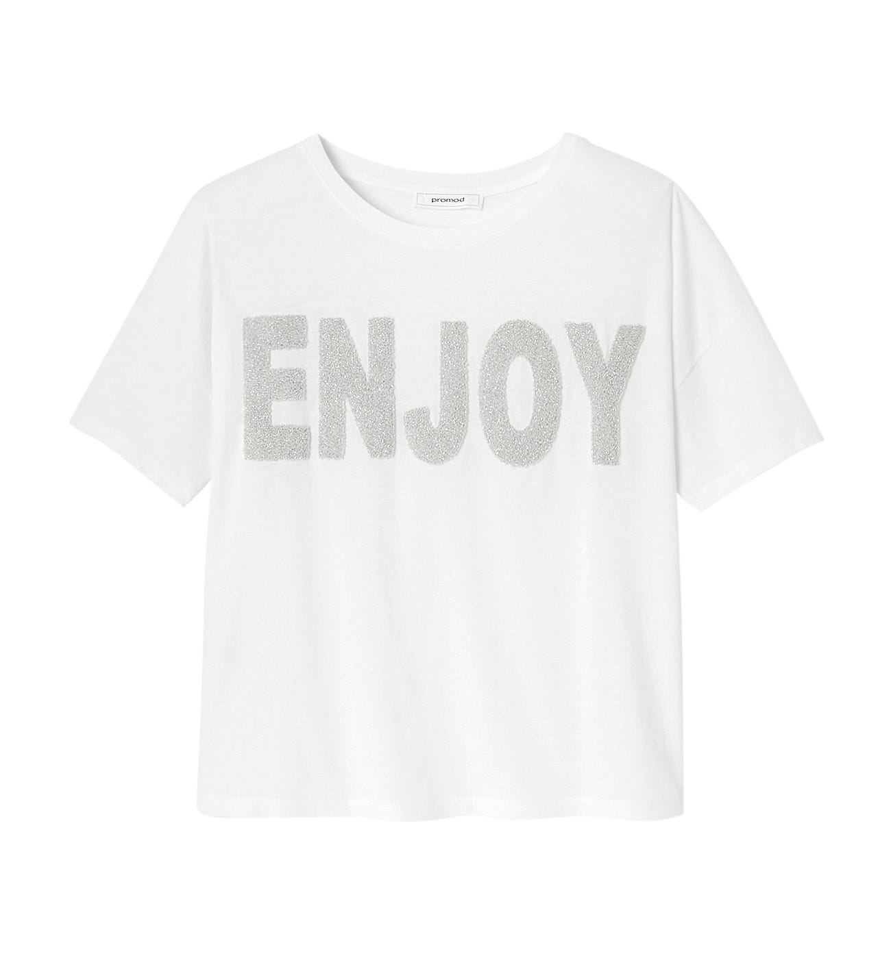 Camiseta mensaje