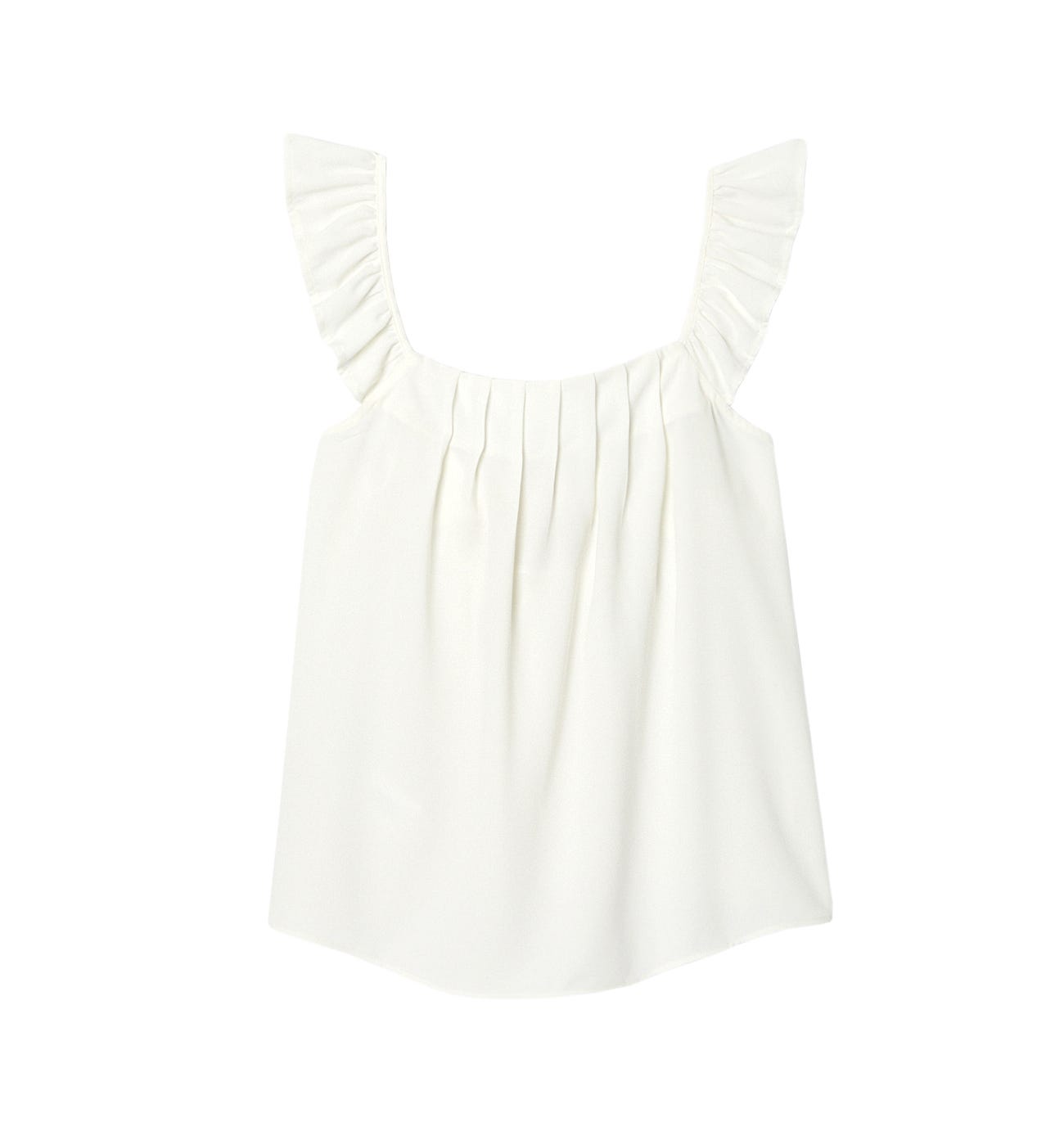 Top à bretelles Femme