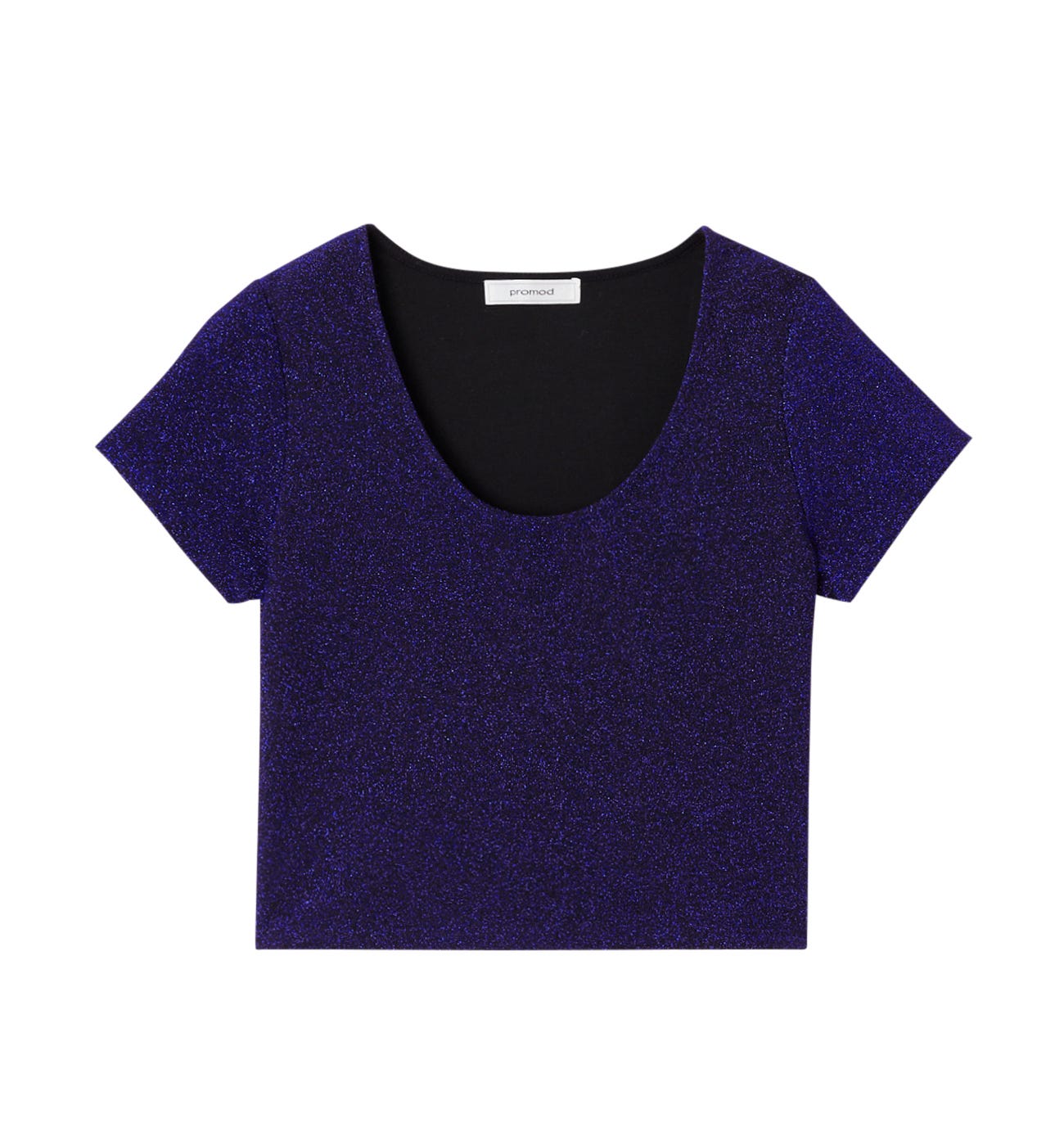 Glitzer-T-Shirt