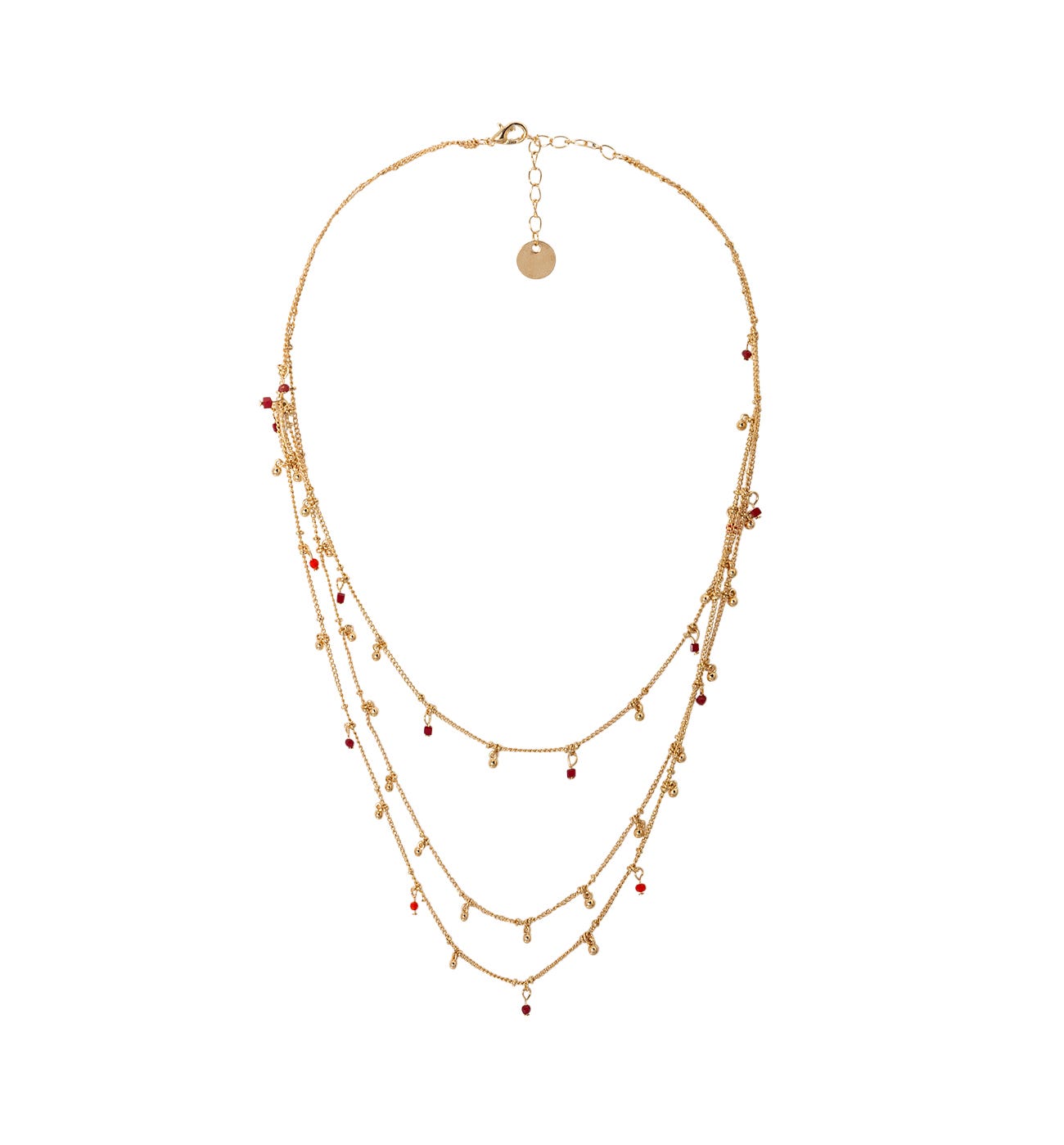 Collar 3 filas
