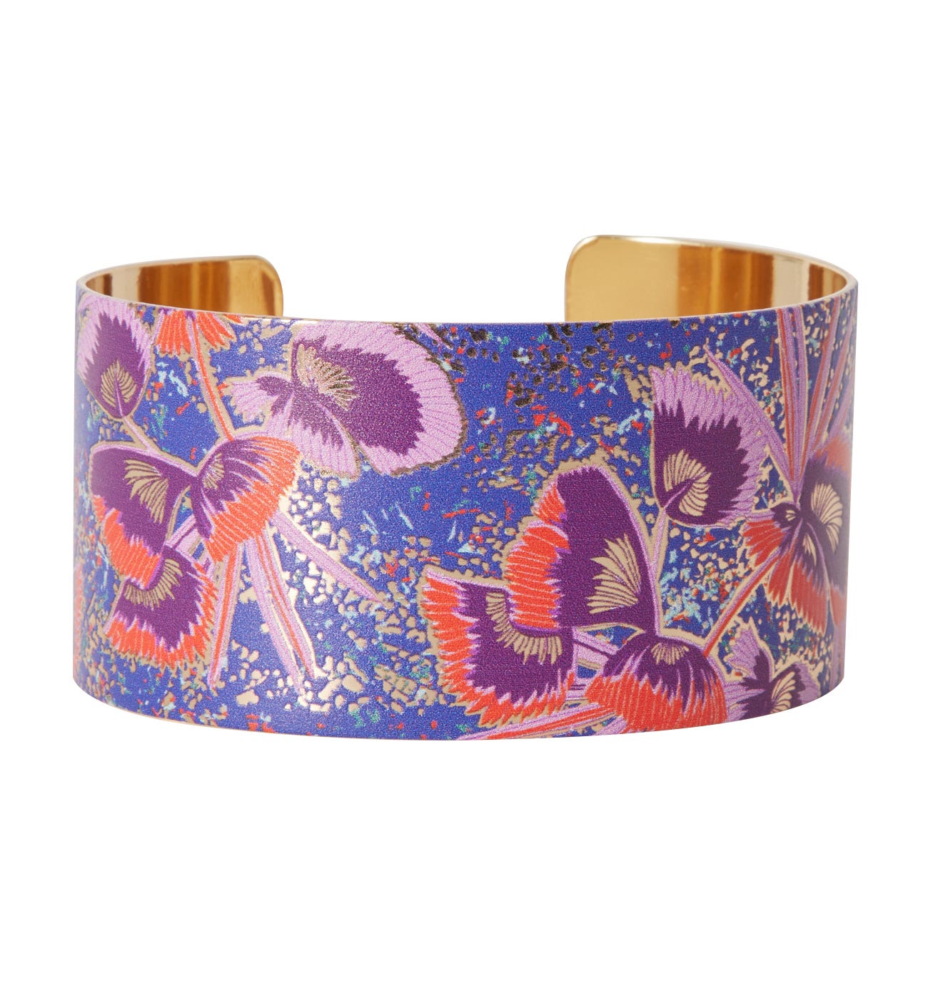 Brazalete estampado