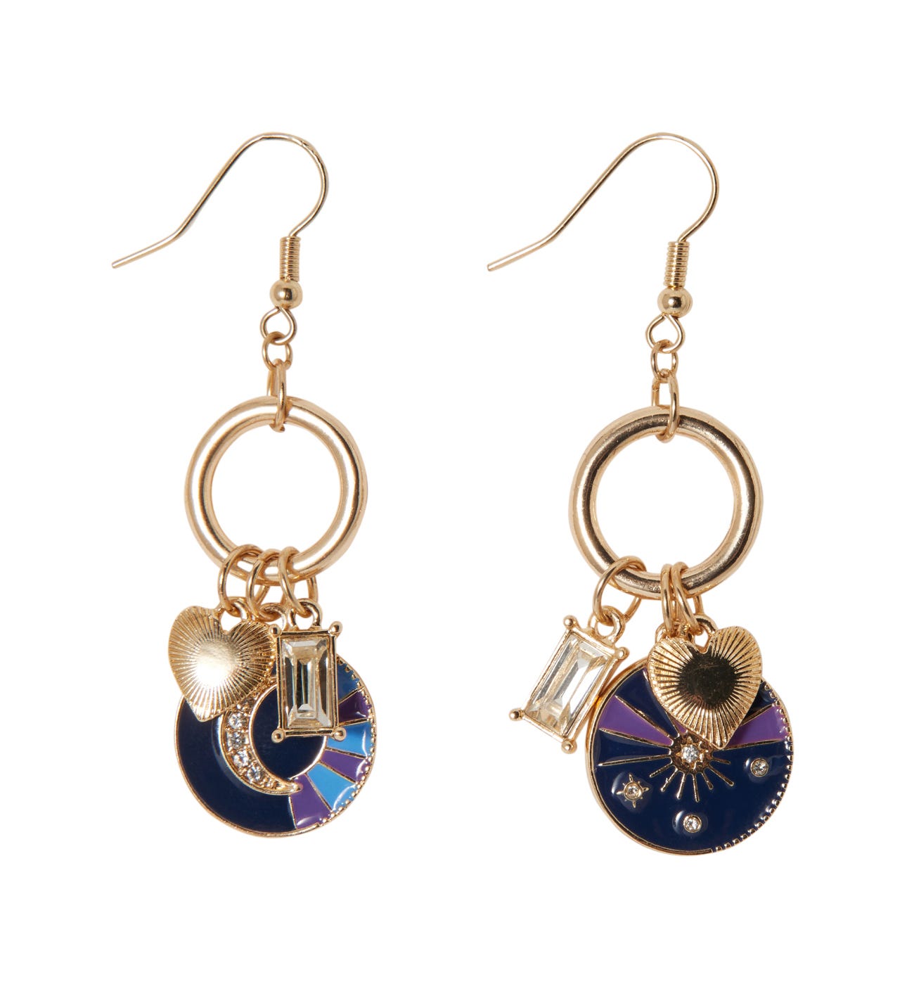 Charms earrings