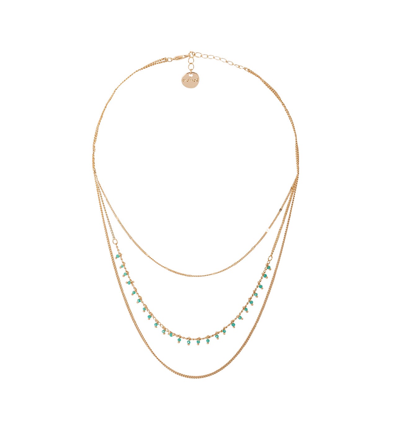 Choker necklace