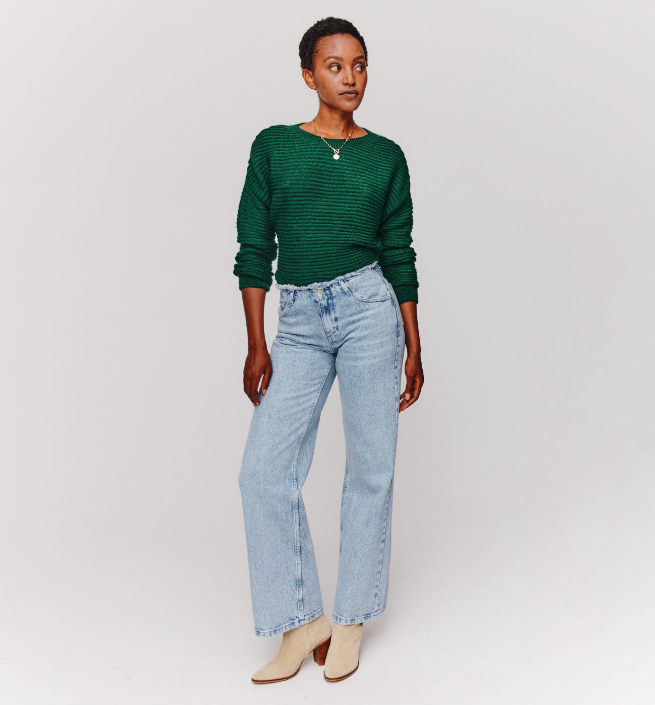 Baggy jeans