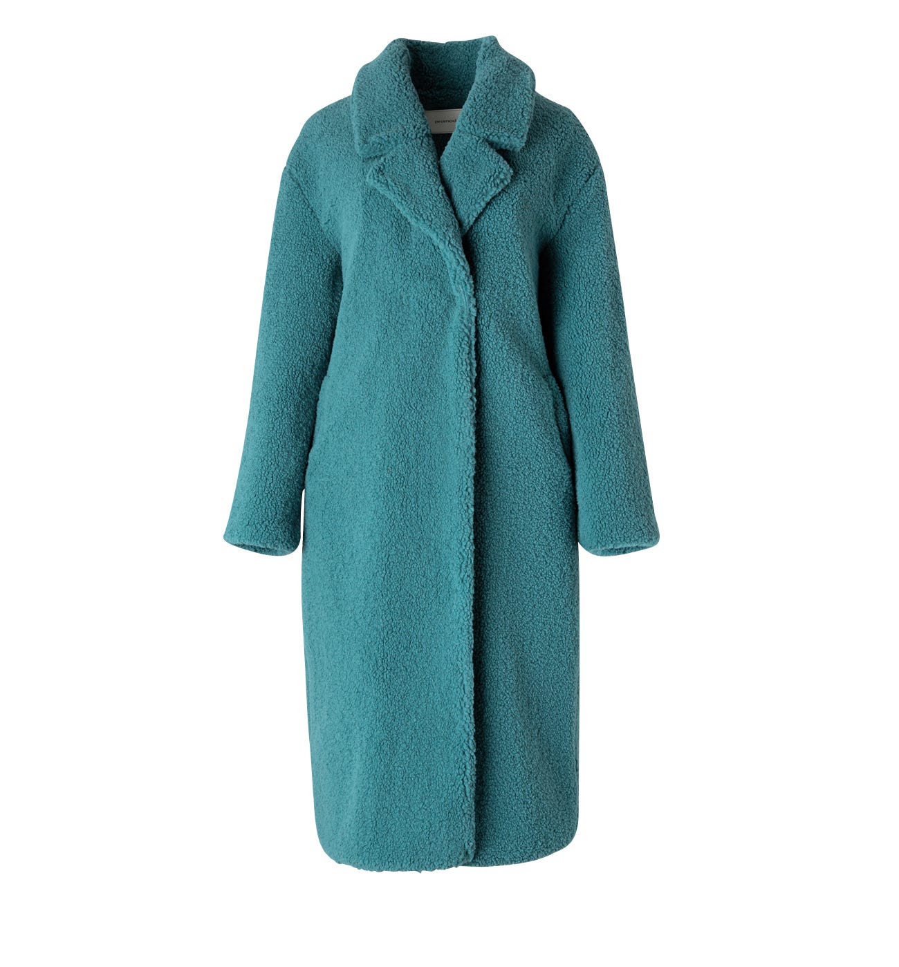 Manteau teddy bear Femme
