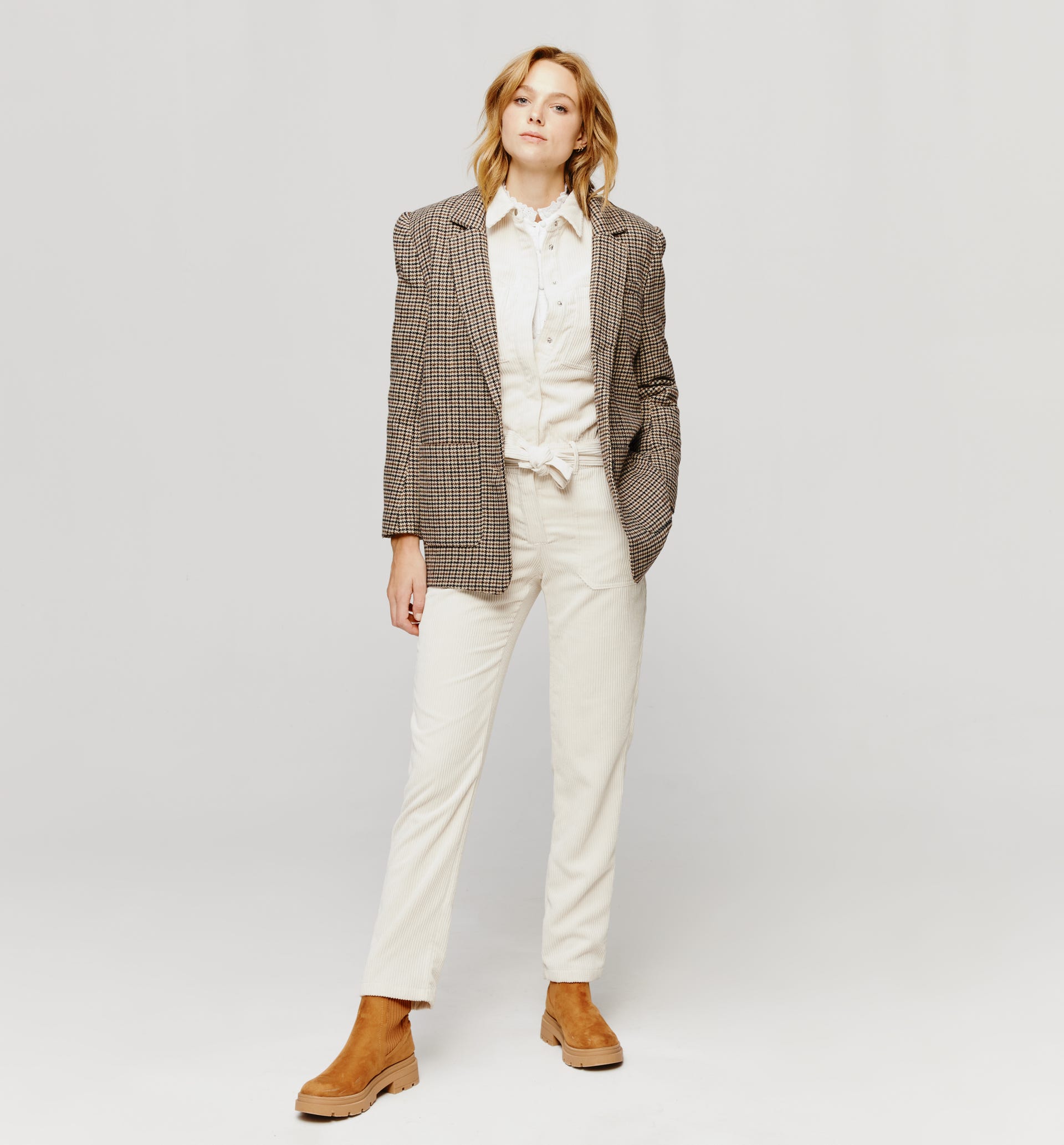 Cord-Overall