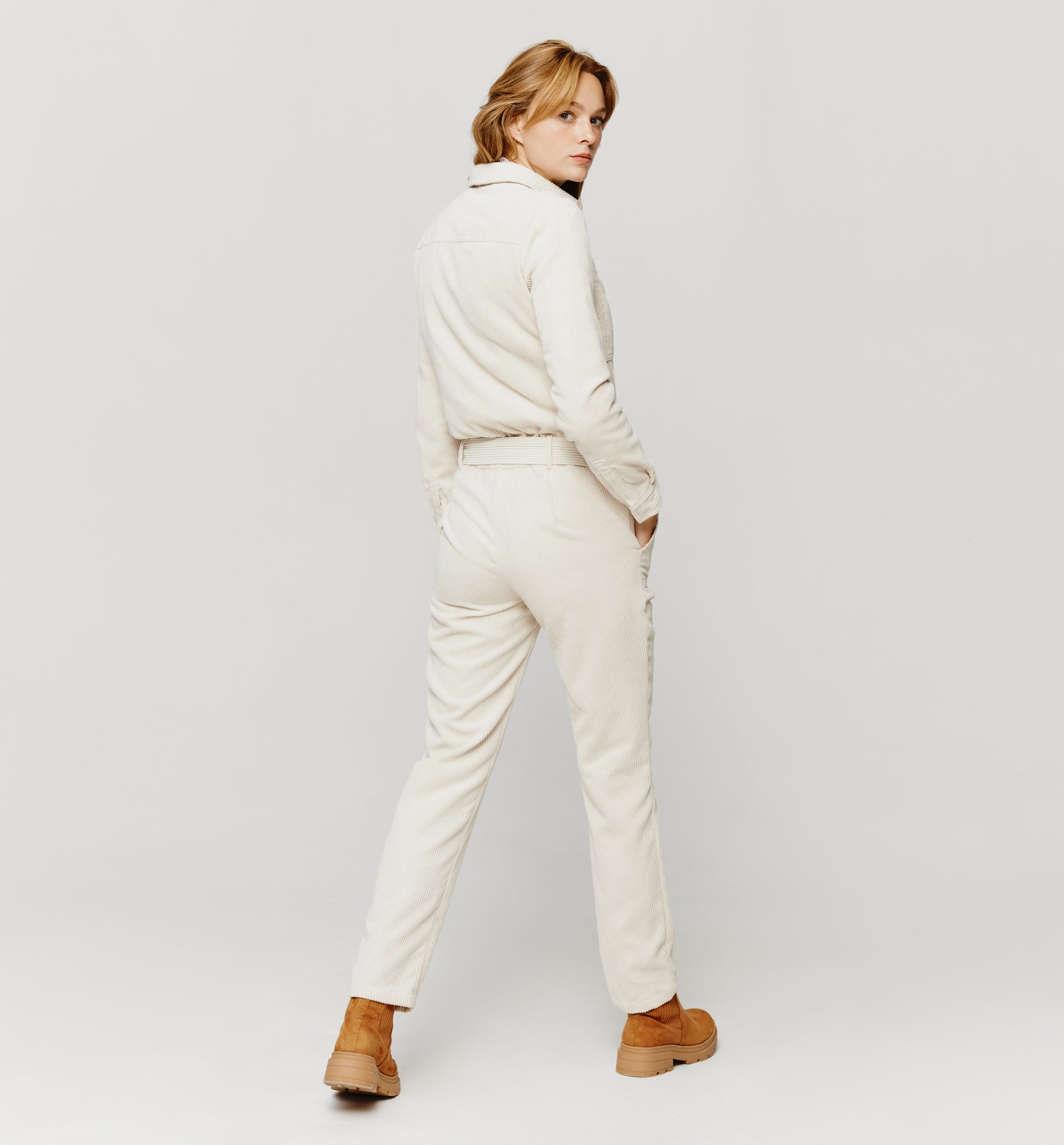 Cord-Overall