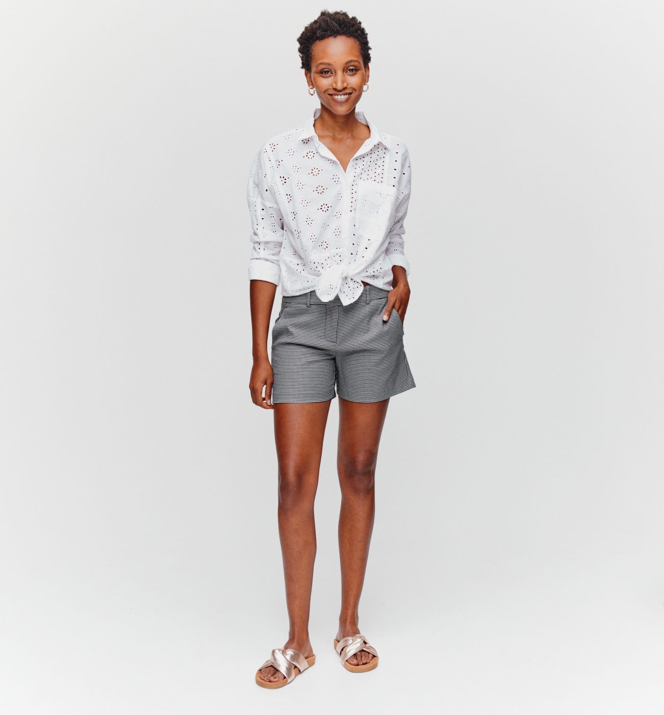 Short chic Femme