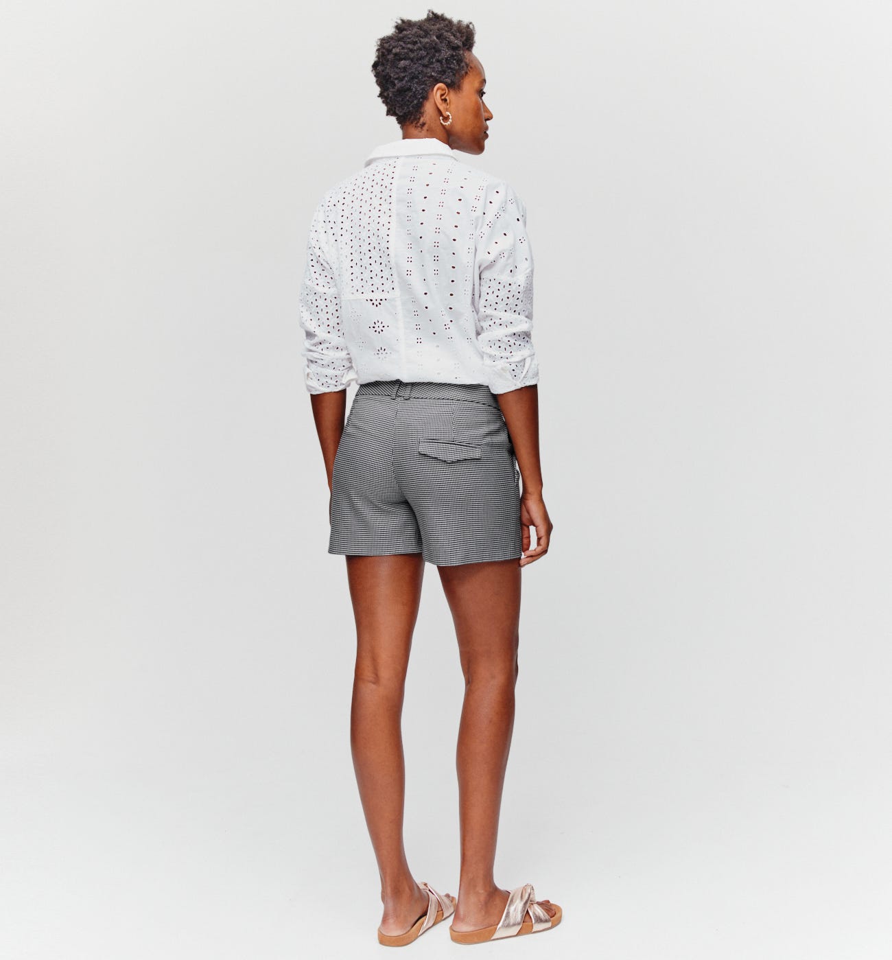 Short chic Femme