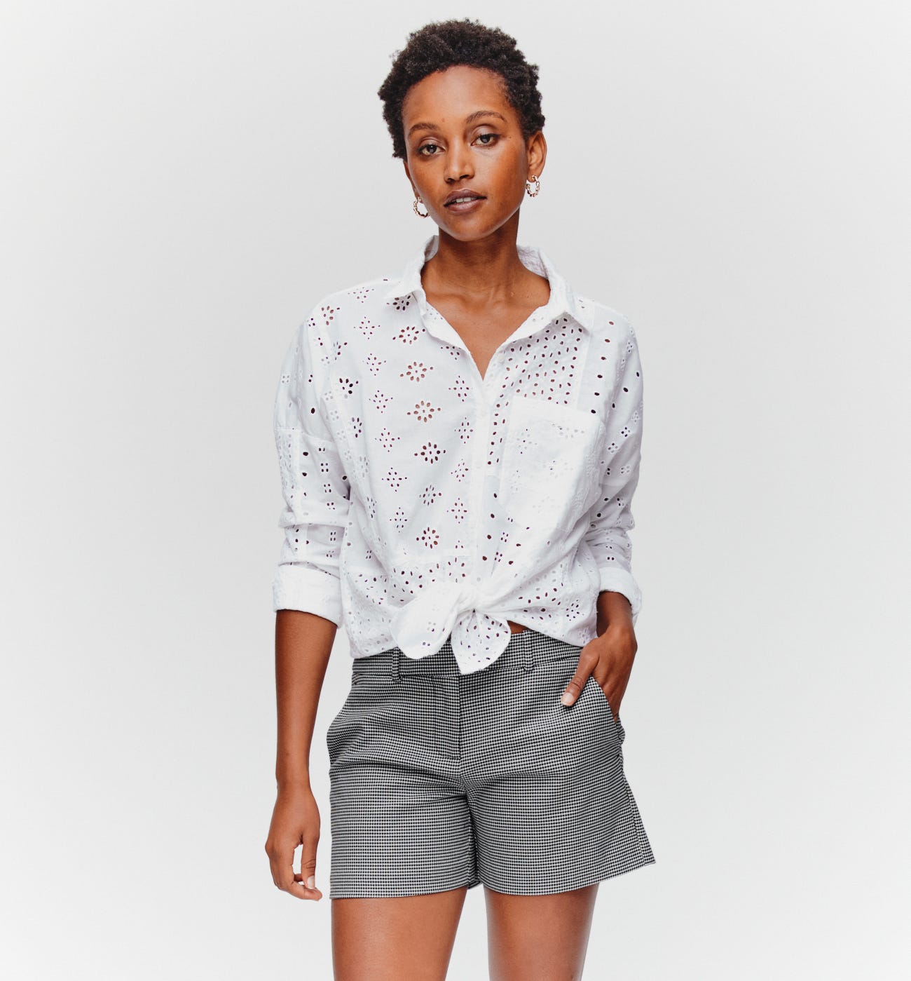 Short chic Femme