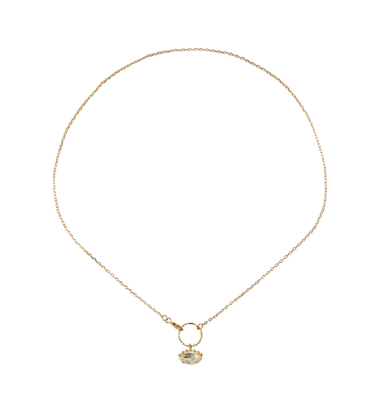 Collier à pendentif ECLIPSE