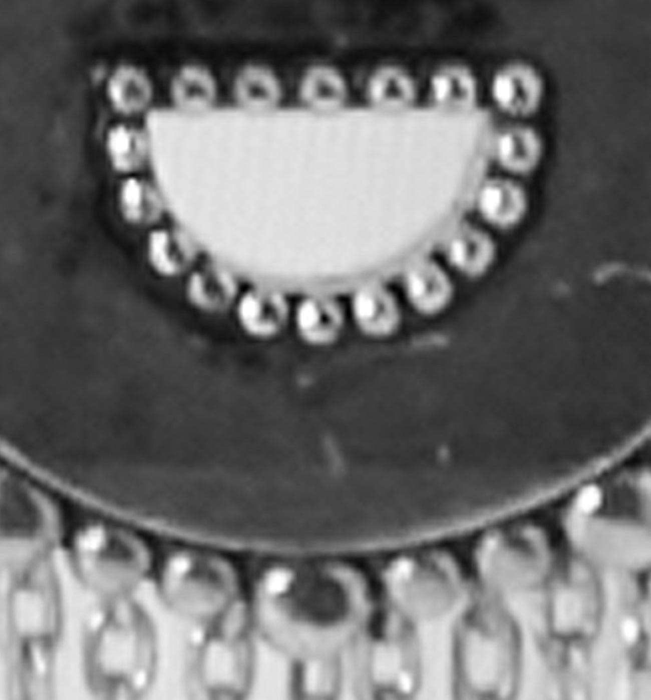 Sautoir / choker ECLIPSE