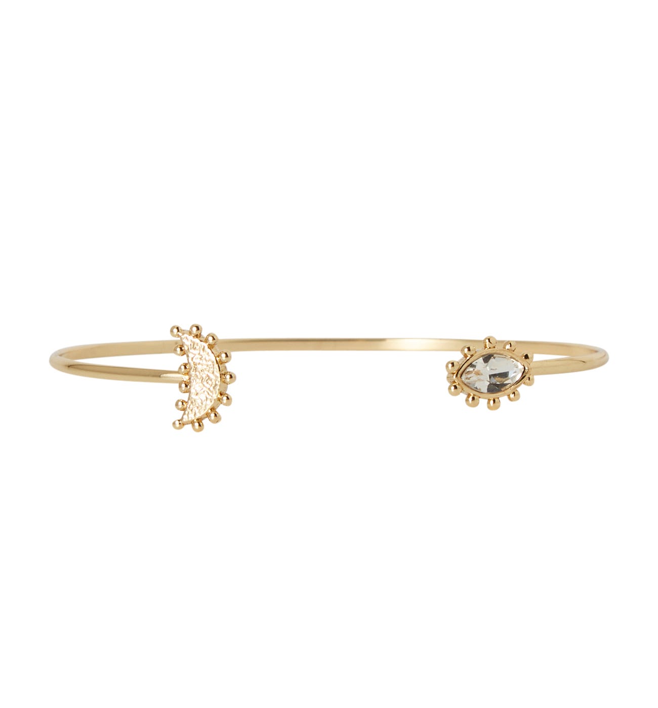 Bracelet jonc ECLIPSE