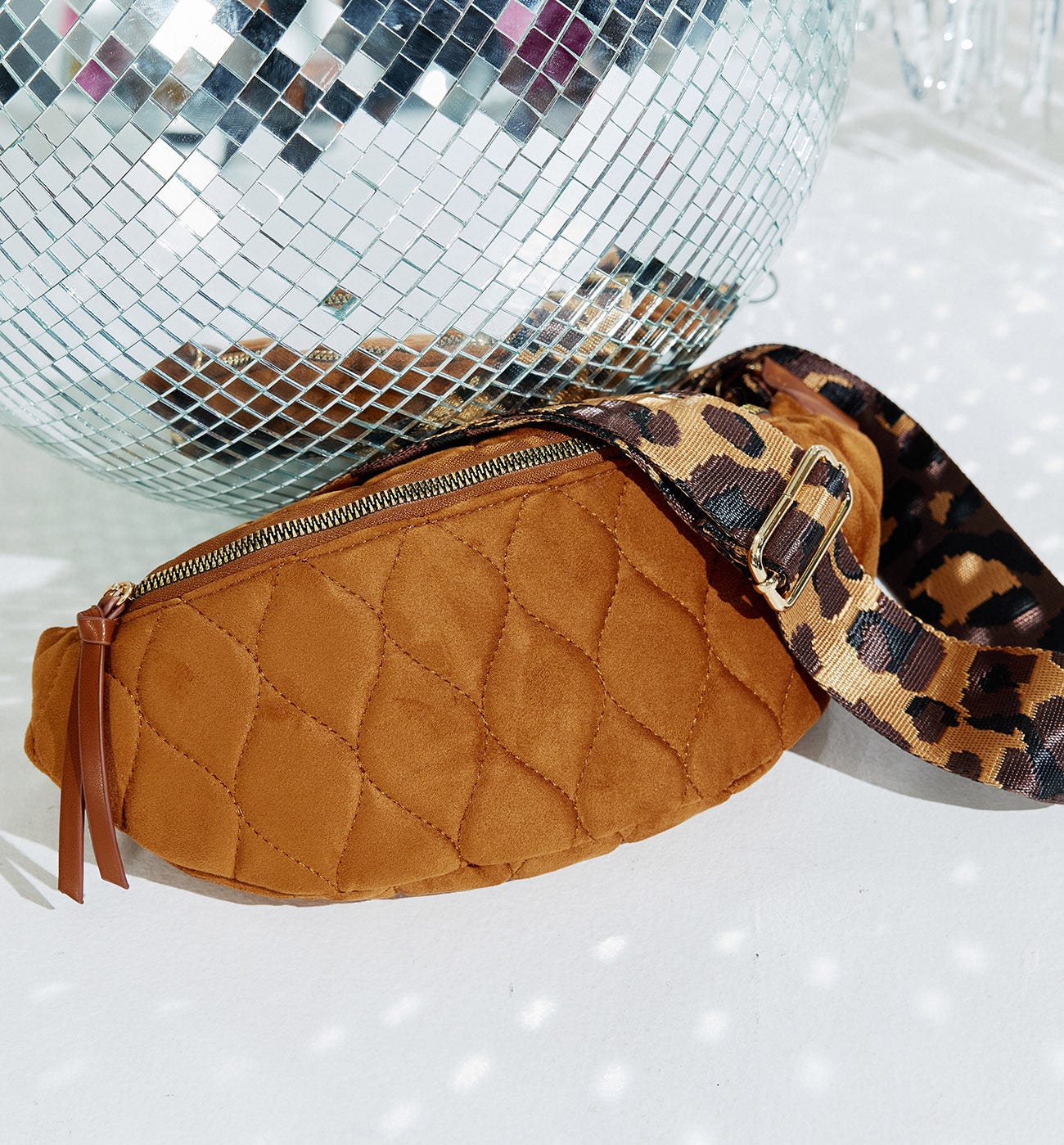 Sac banane Femme