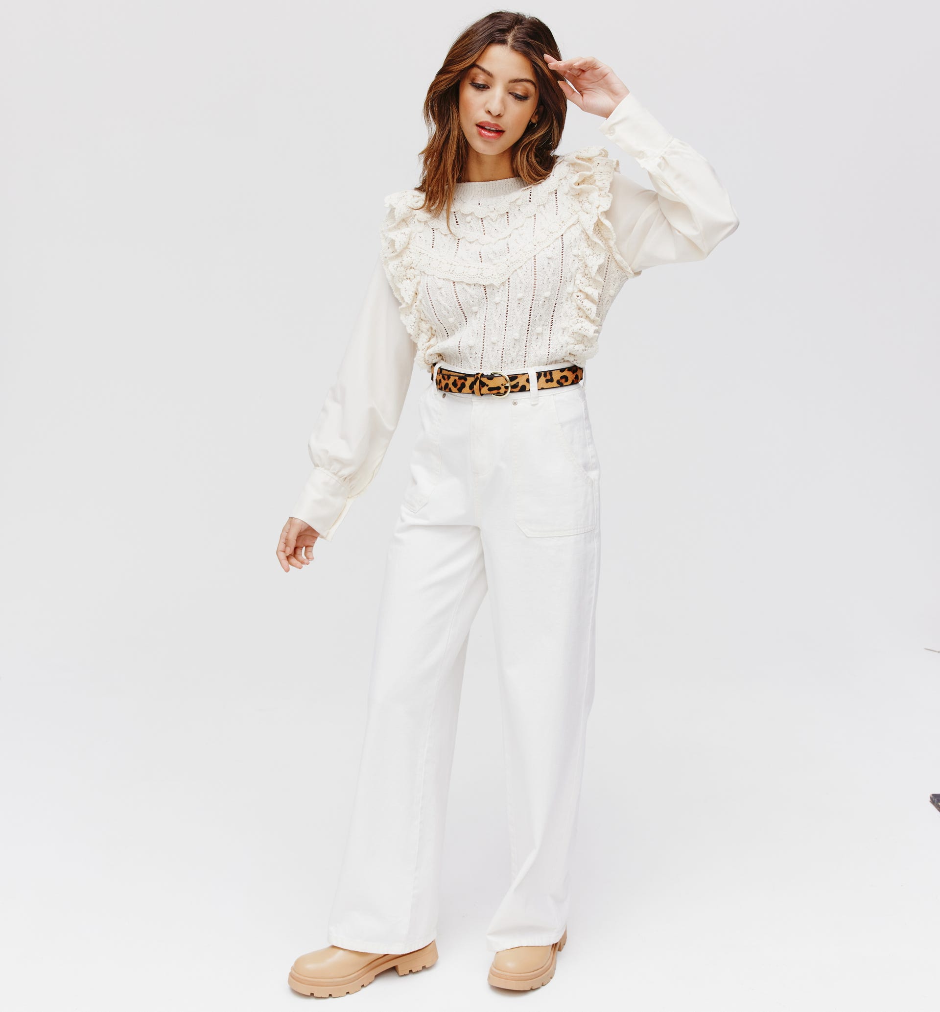 Sweter damski