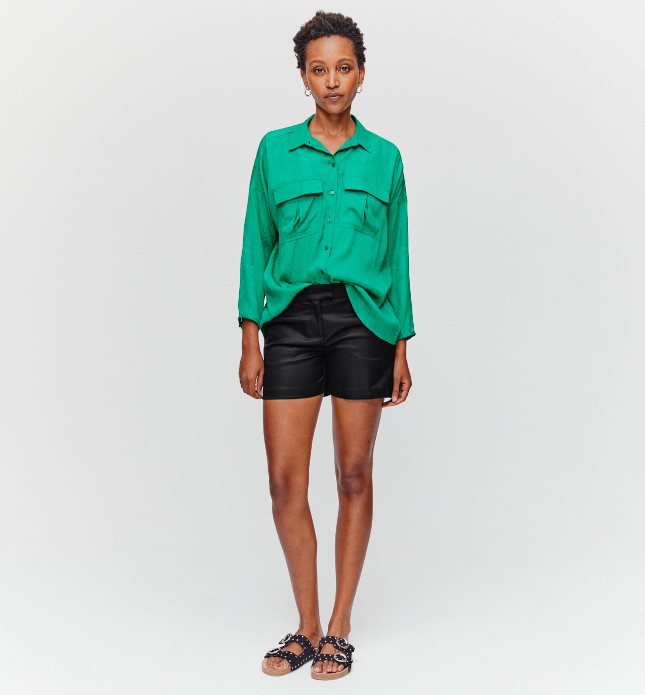 Smart shorts
