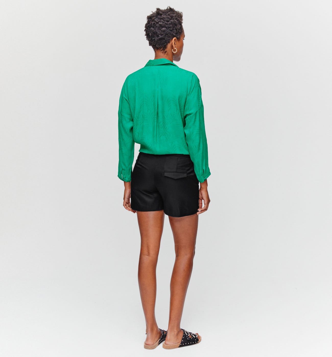 Smart shorts