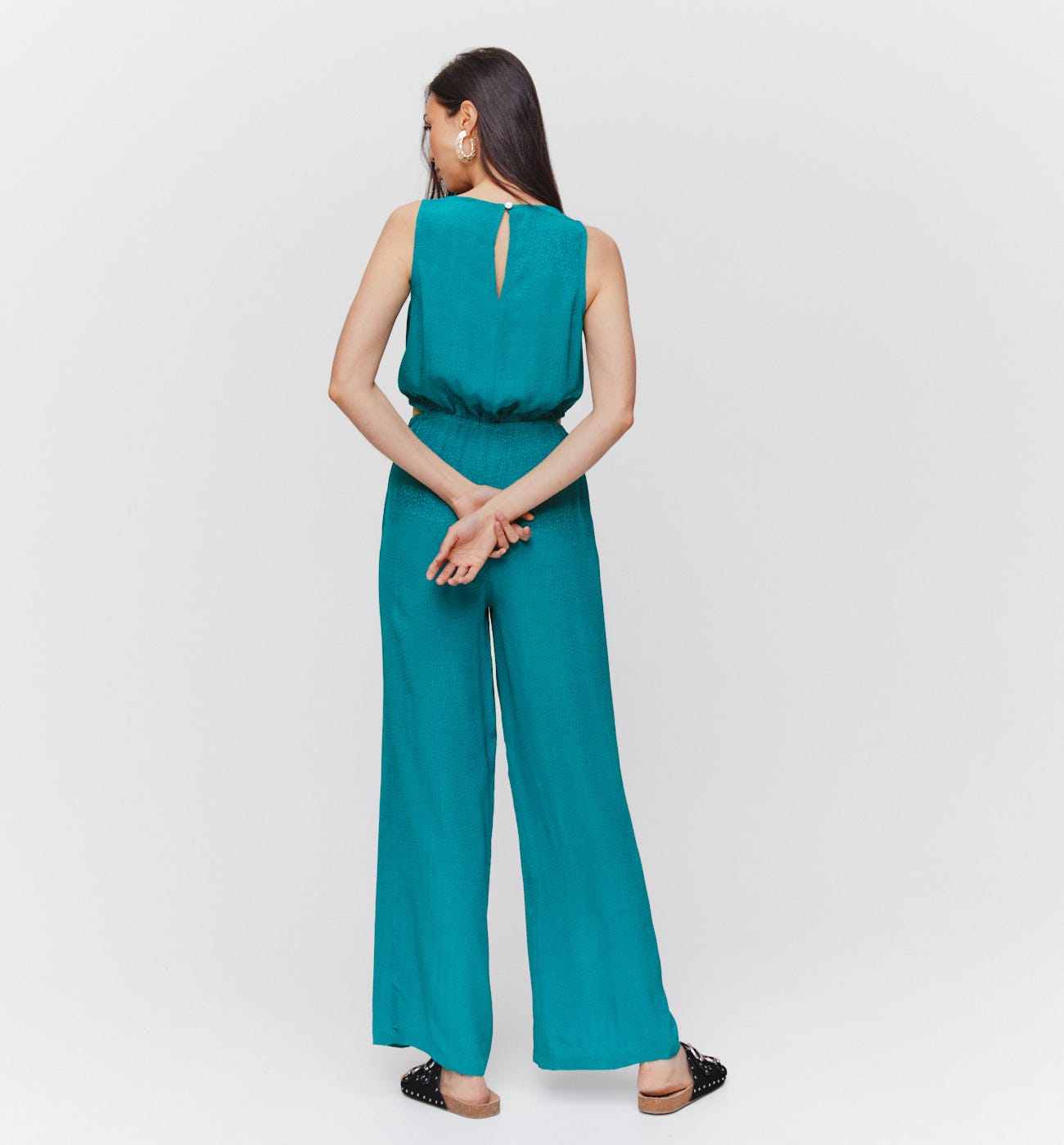 Combinaison-pantalon Femme