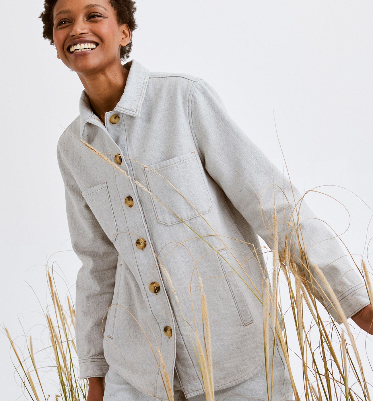 Jeansjacke ALMA