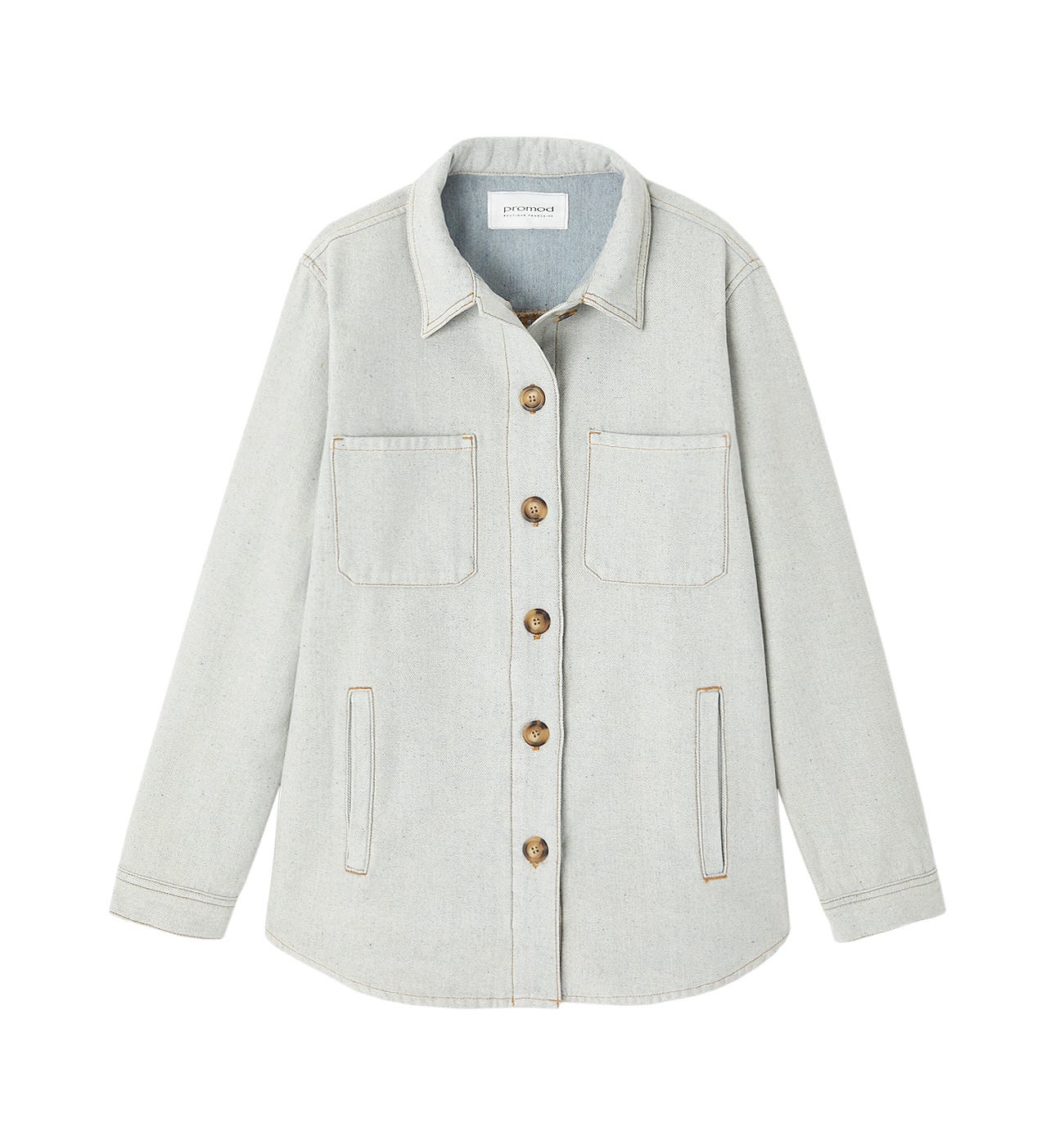 Veste ALMA en jean Femme