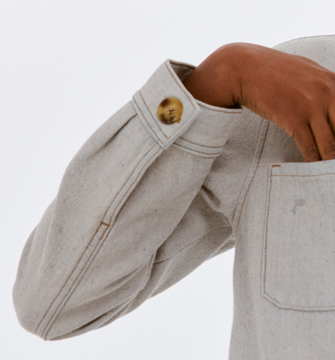 Jeansjacke ALMA
