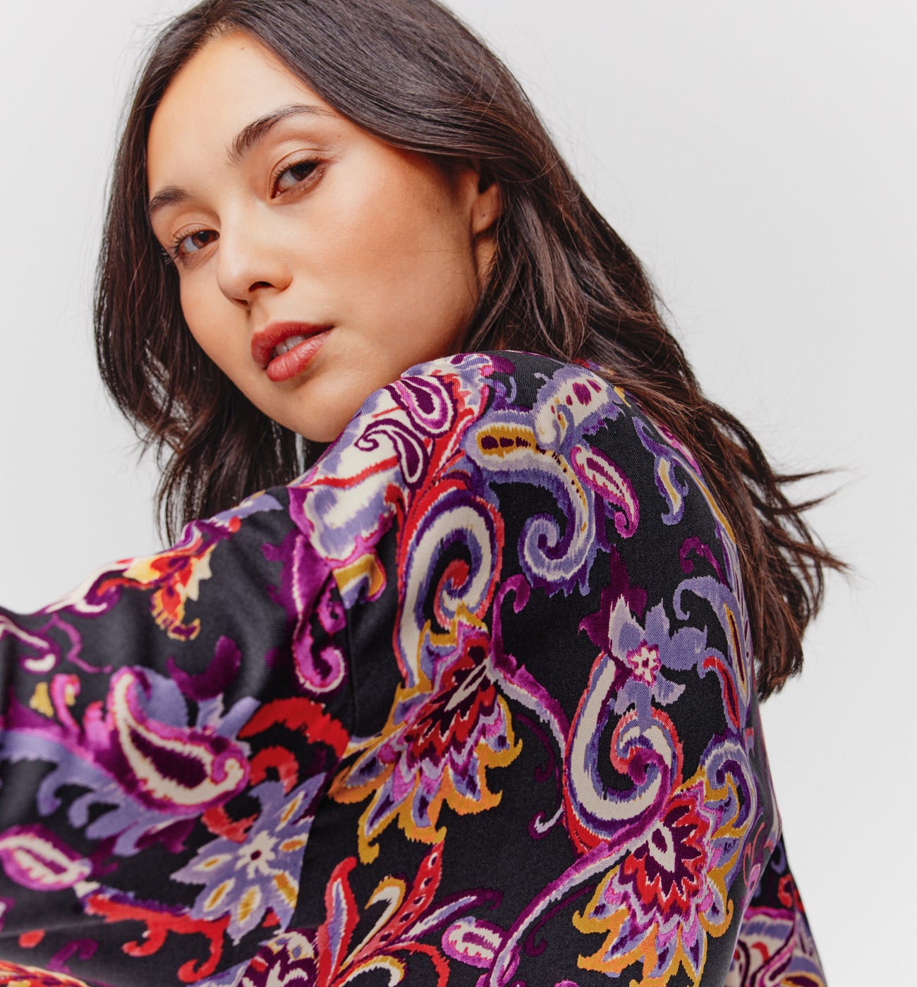 Camisa estampada
