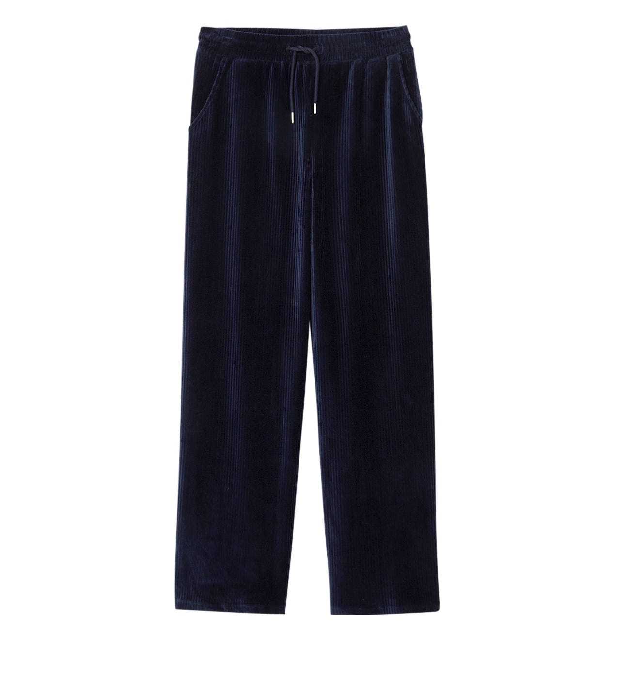 Weite Cordhose