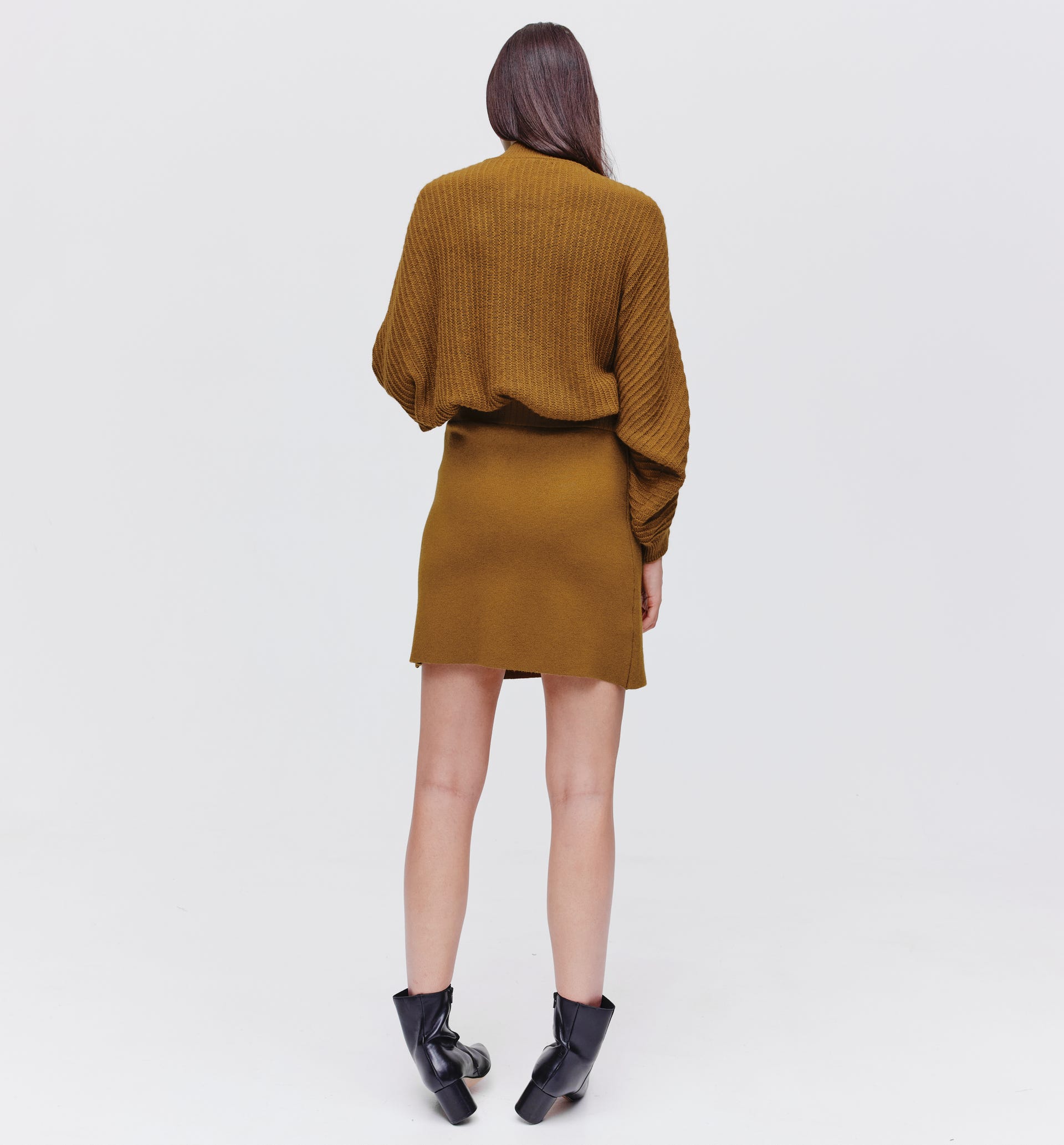 Knit skirt