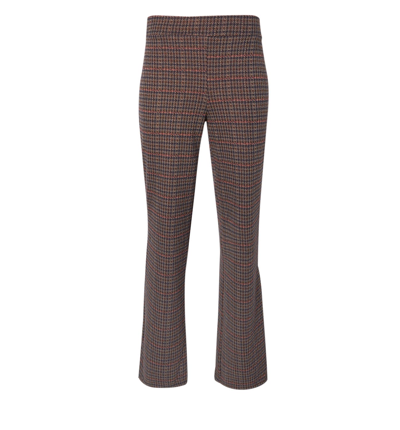 Flared Jerseyhose
