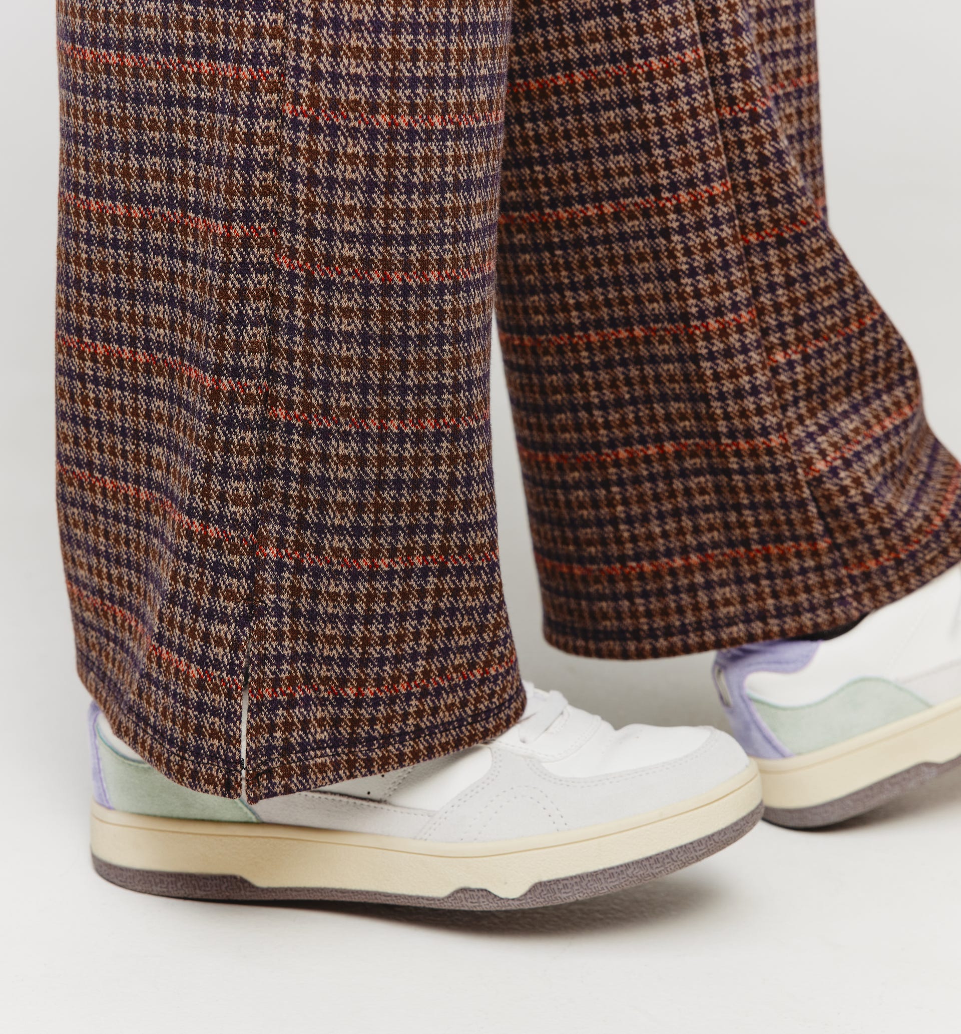 Flared Jerseyhose