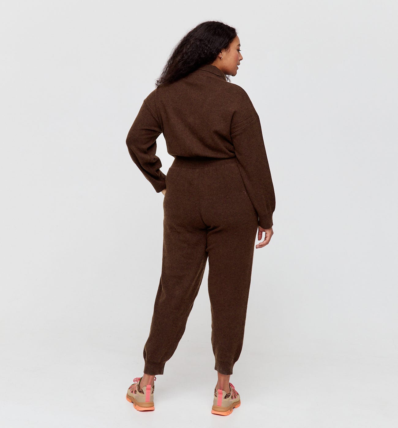 Strickoverall