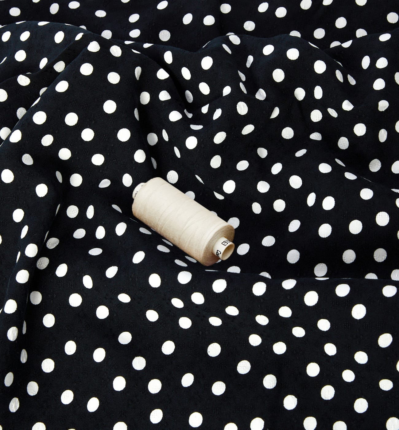 Coupon en viscose responsable