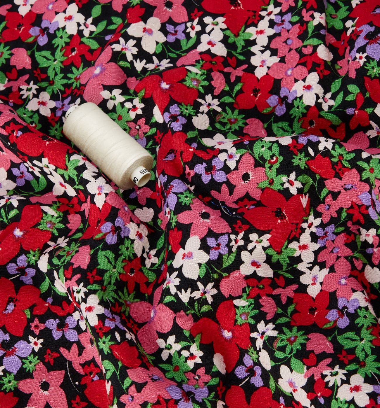Coupon en viscose responsable