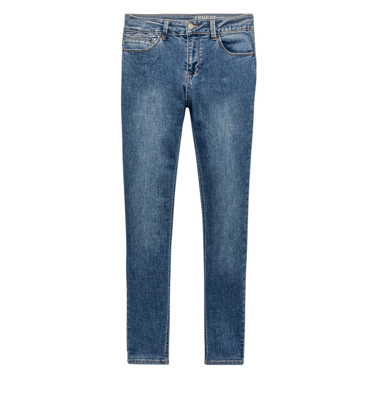 Jeansy push up ERNEST