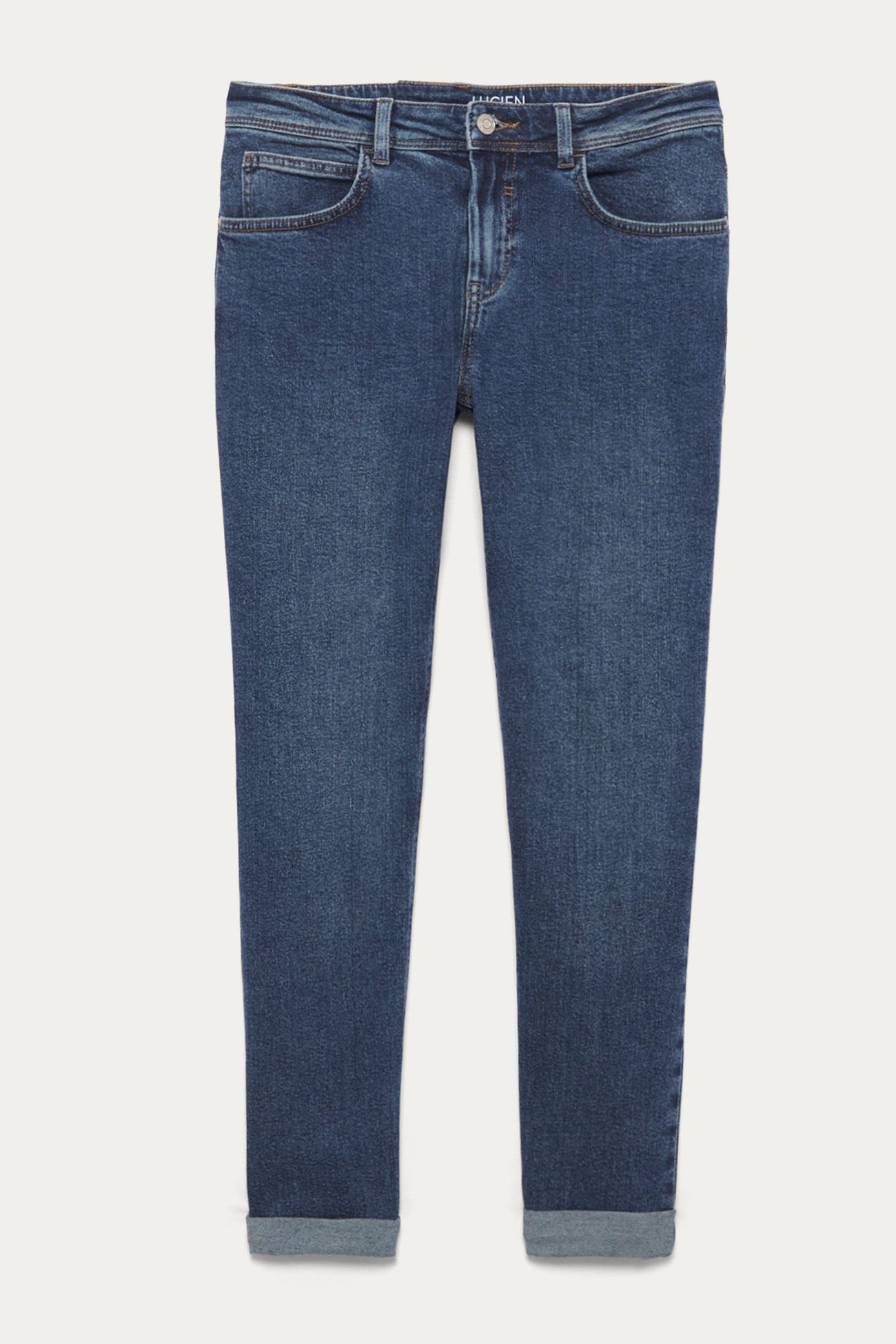 LUCIEN girlfriend jeans