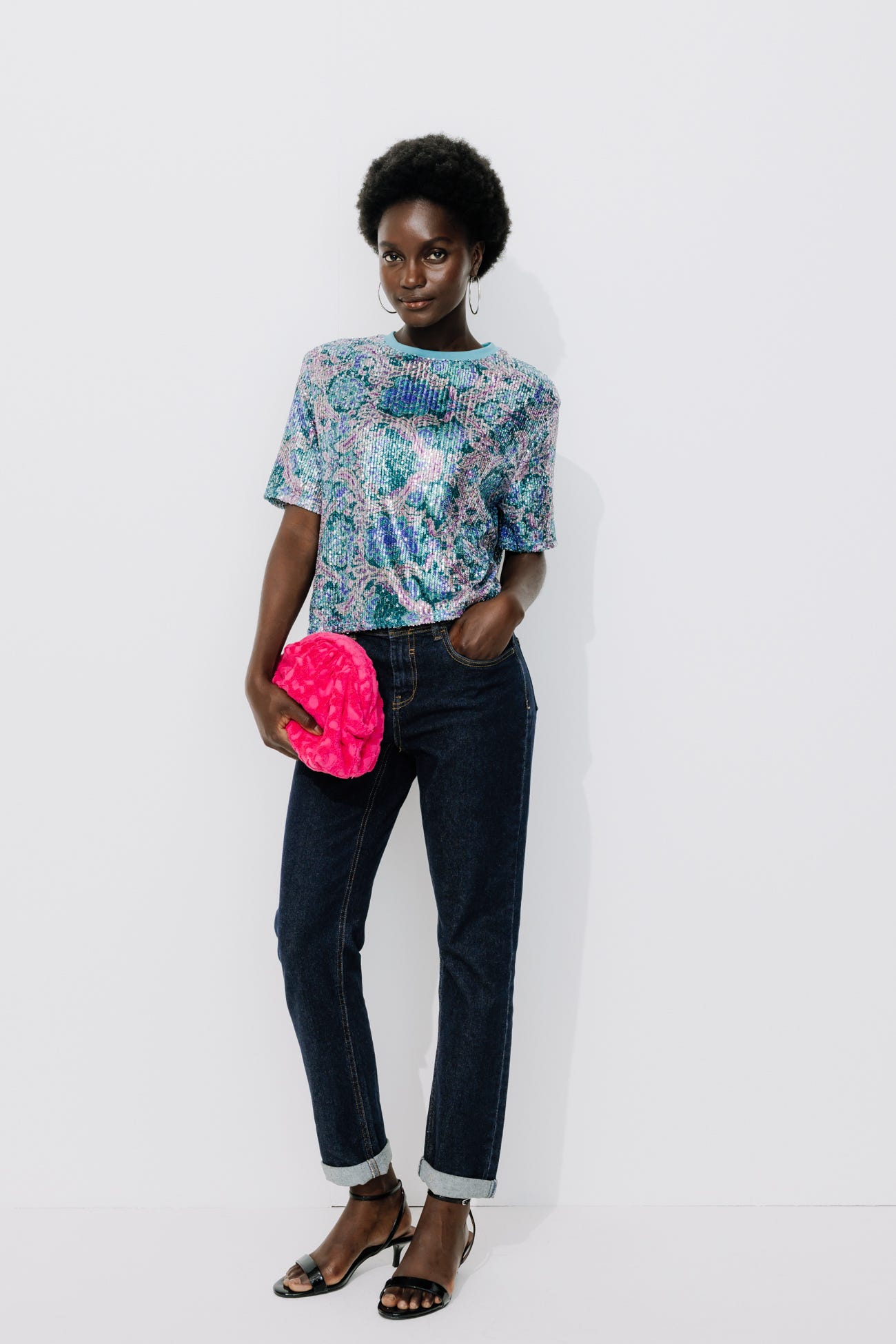 Girlfriend-Jeans LUCIEN