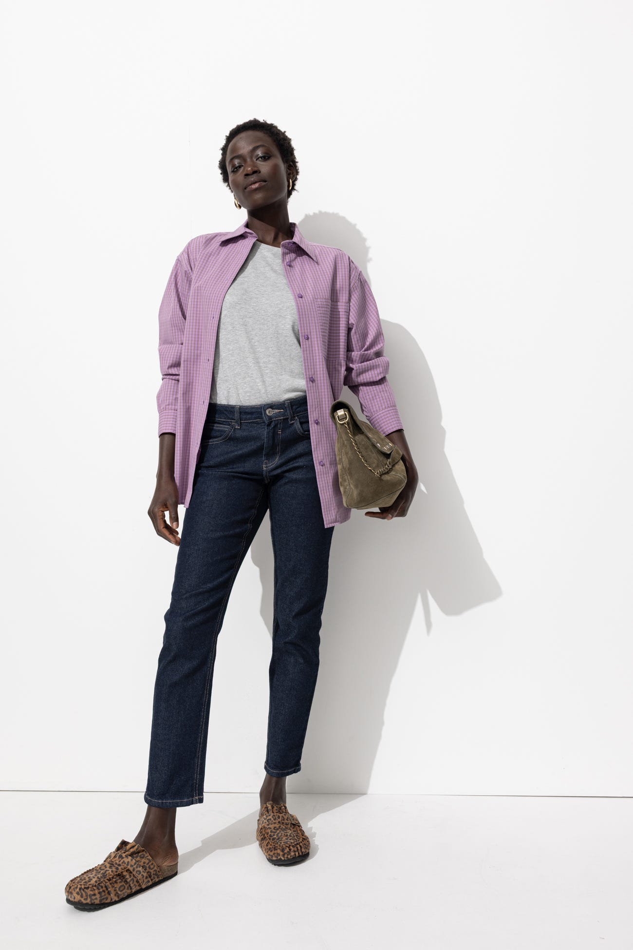 Jean girlfriend LUCIEN