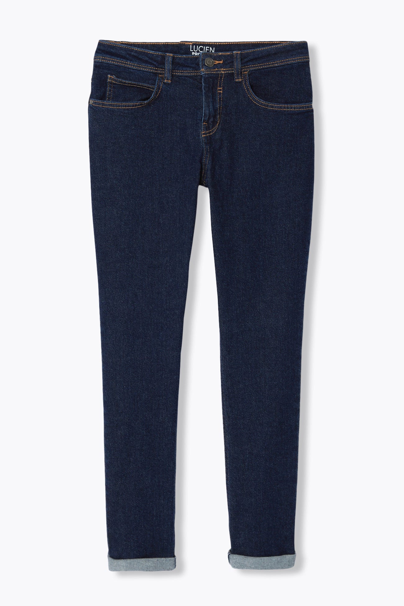 Jean girlfriend LUCIEN