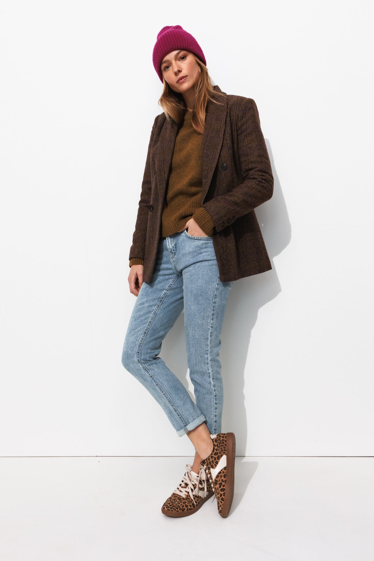 LUCIEN girlfriend jeans
