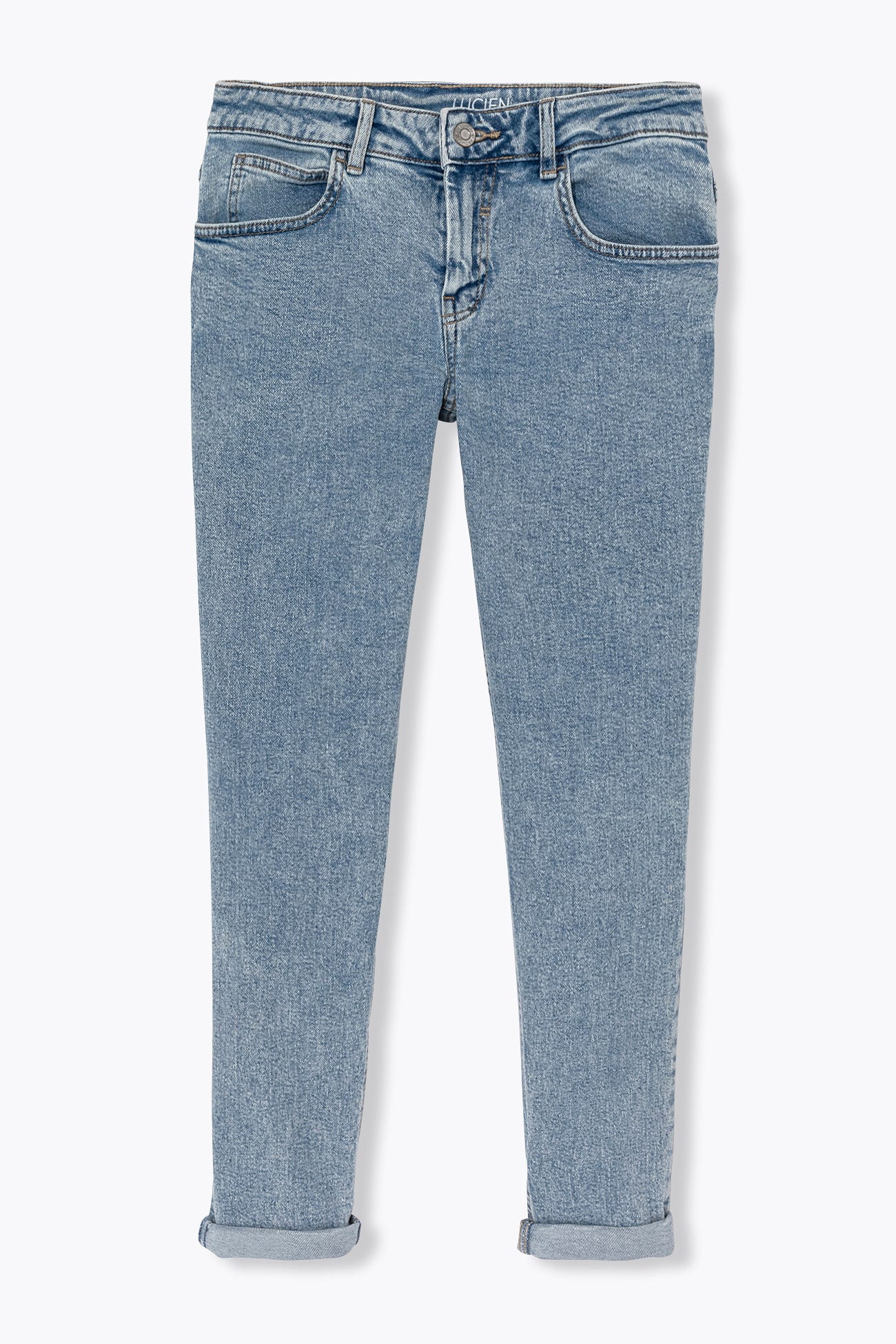 Girlfriend-Jeans LUCIEN