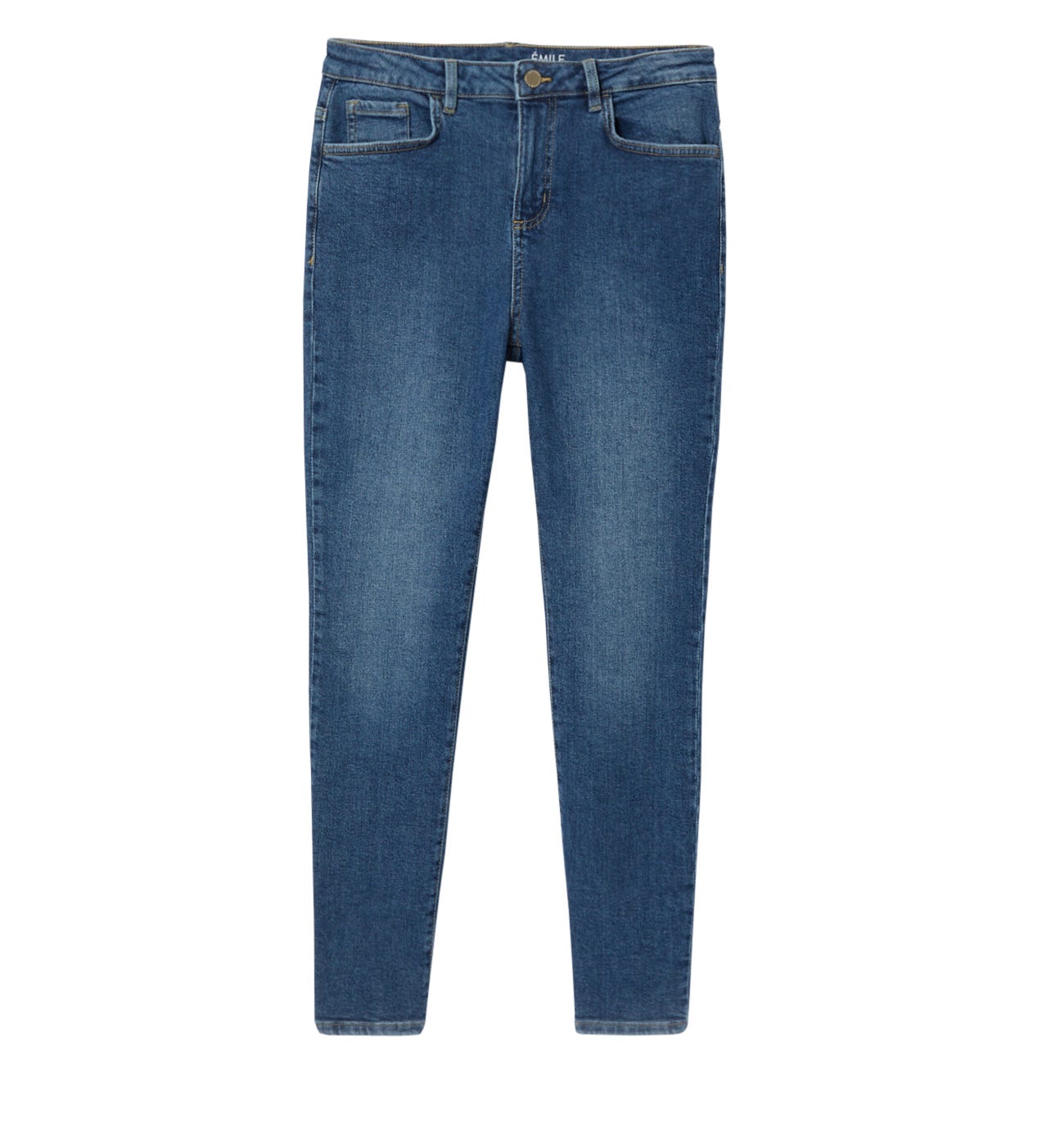 Jeansy skinny EMILE