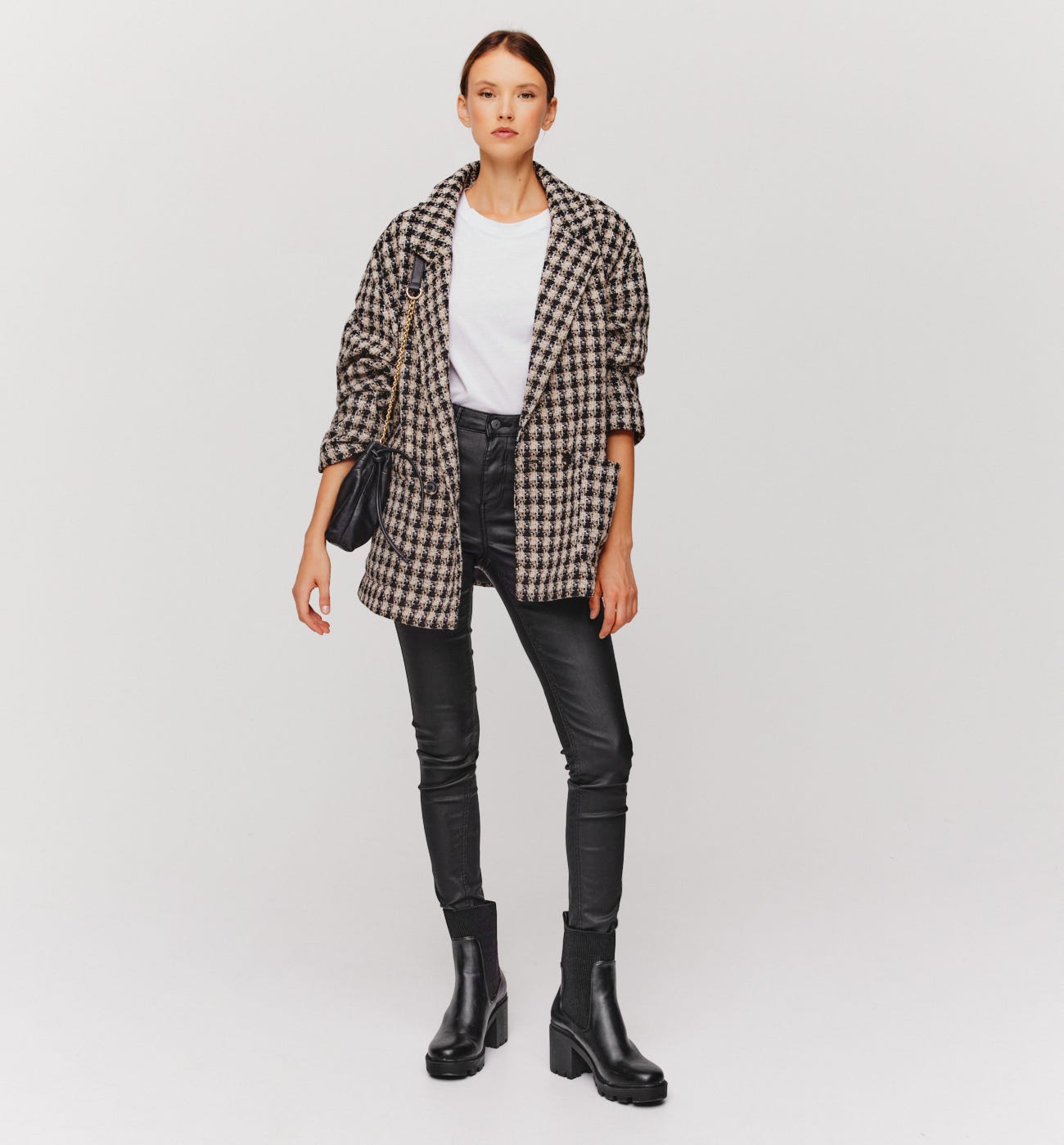 Jeansy skinny GASPARD
