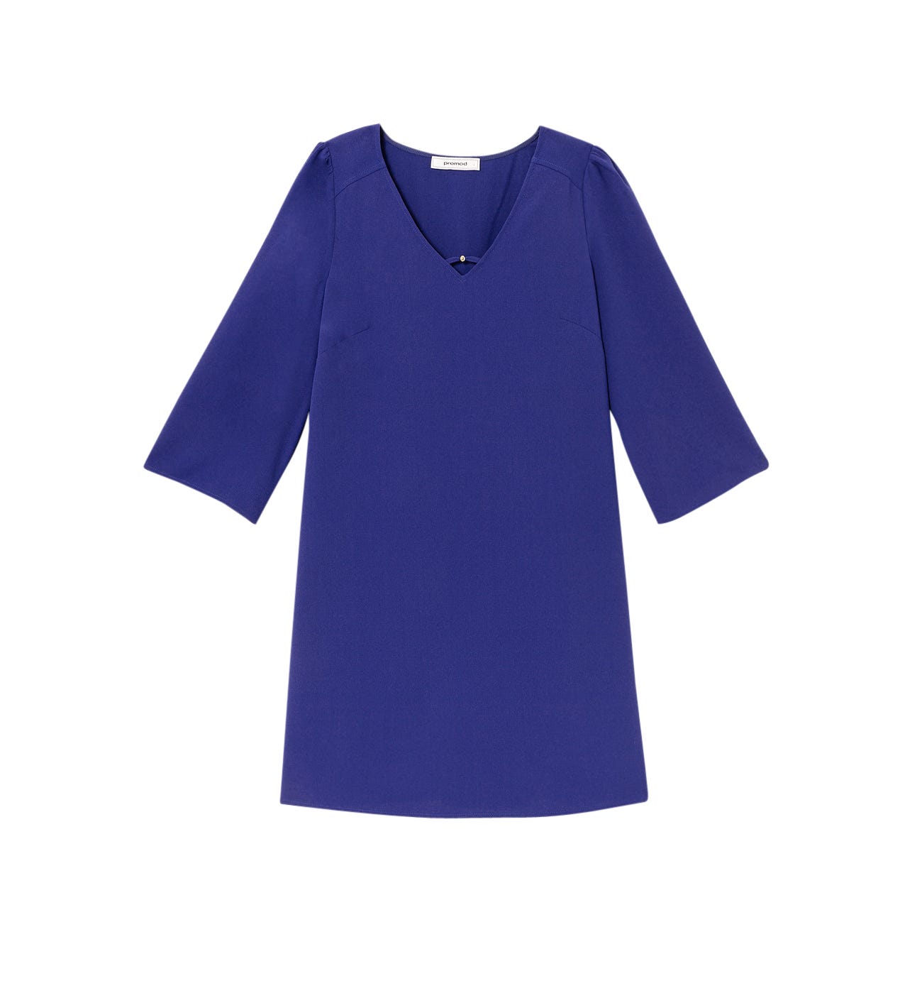 Short flared dress