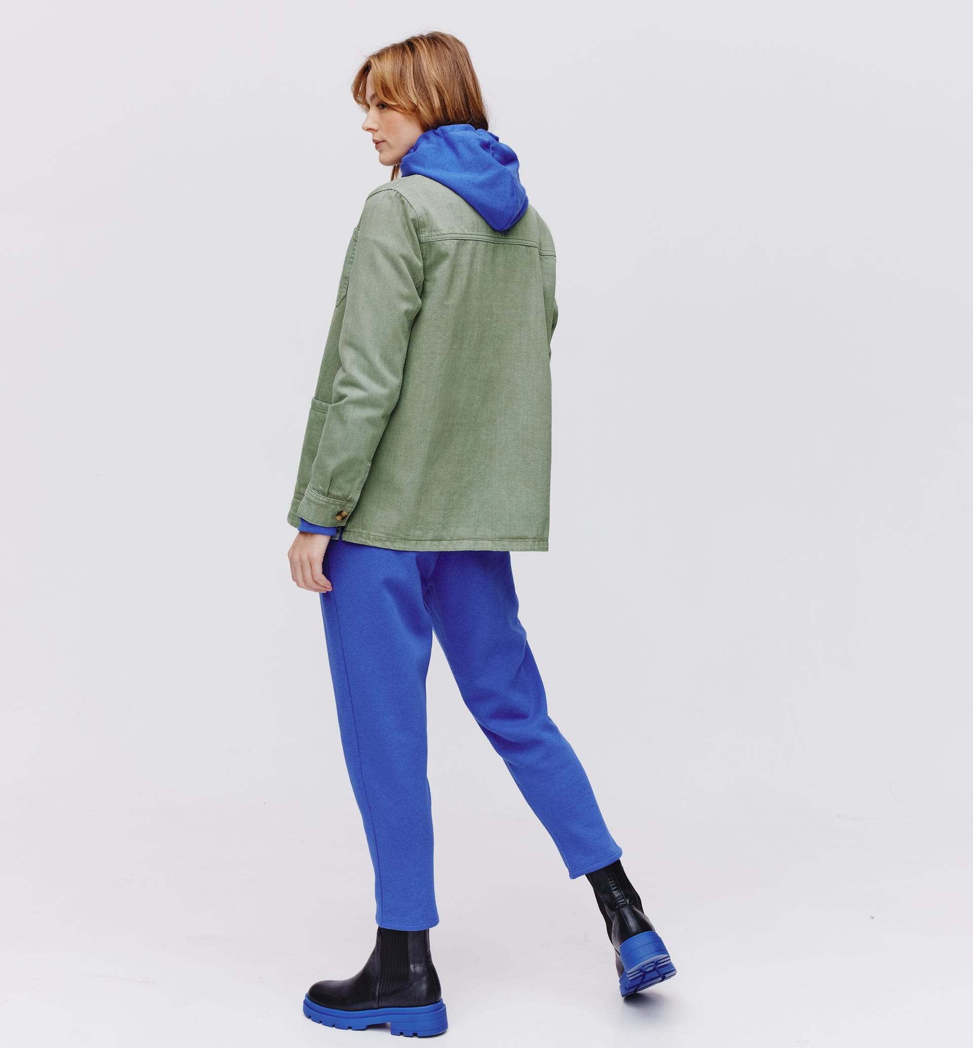Overshirt ALMA