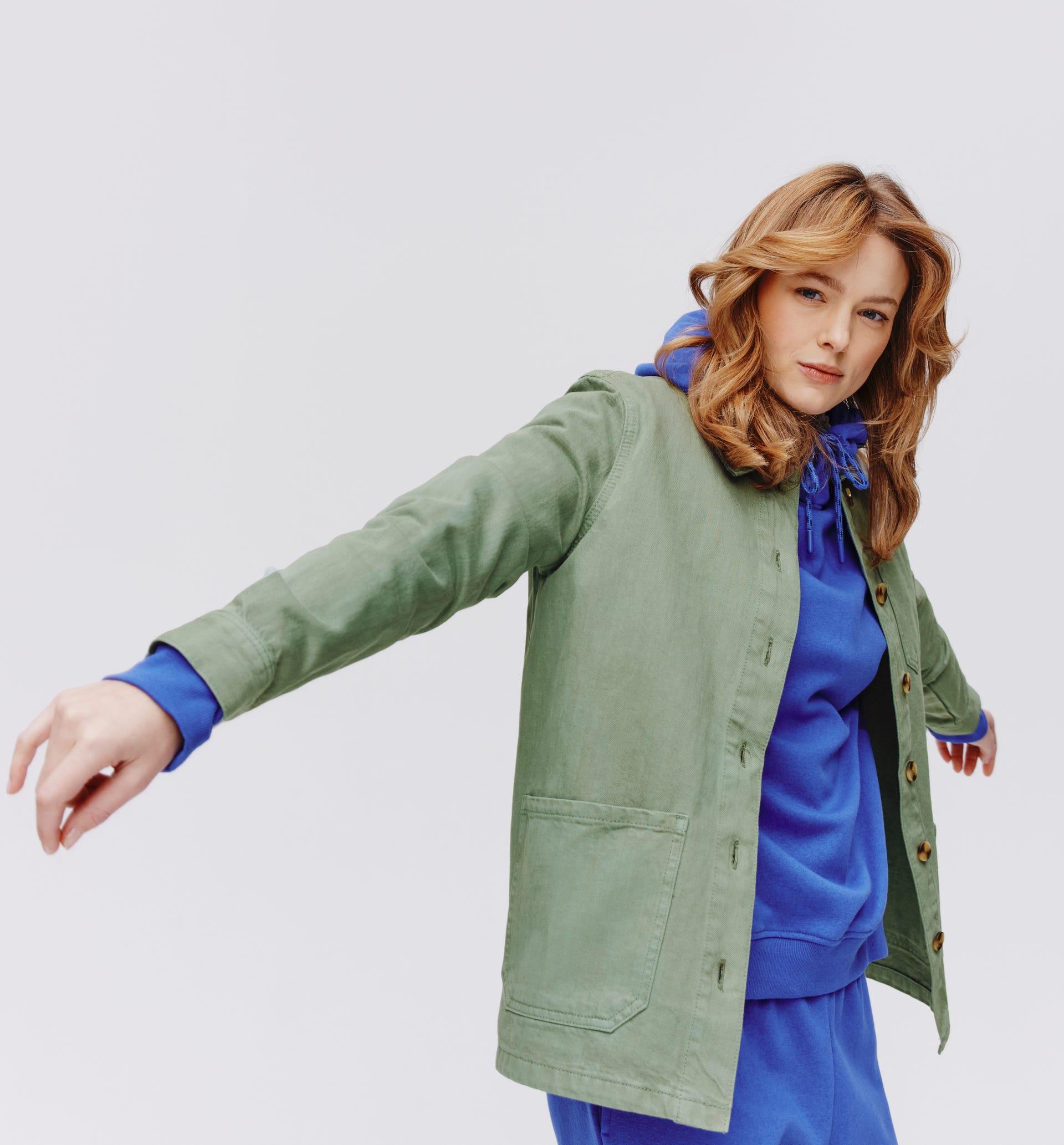 Overshirt ALMA