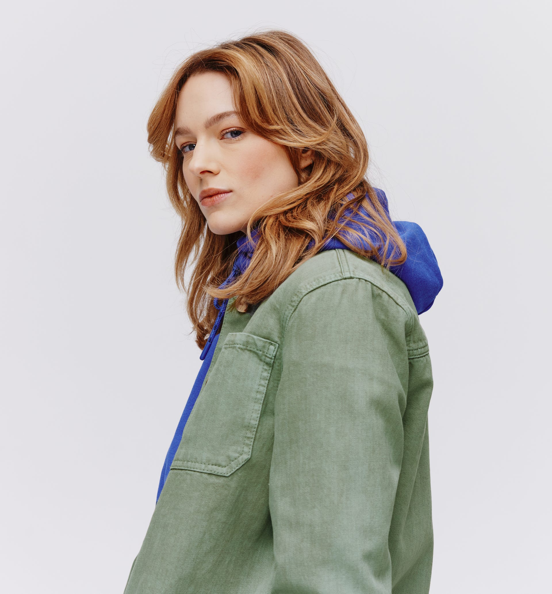 Overshirt ALMA