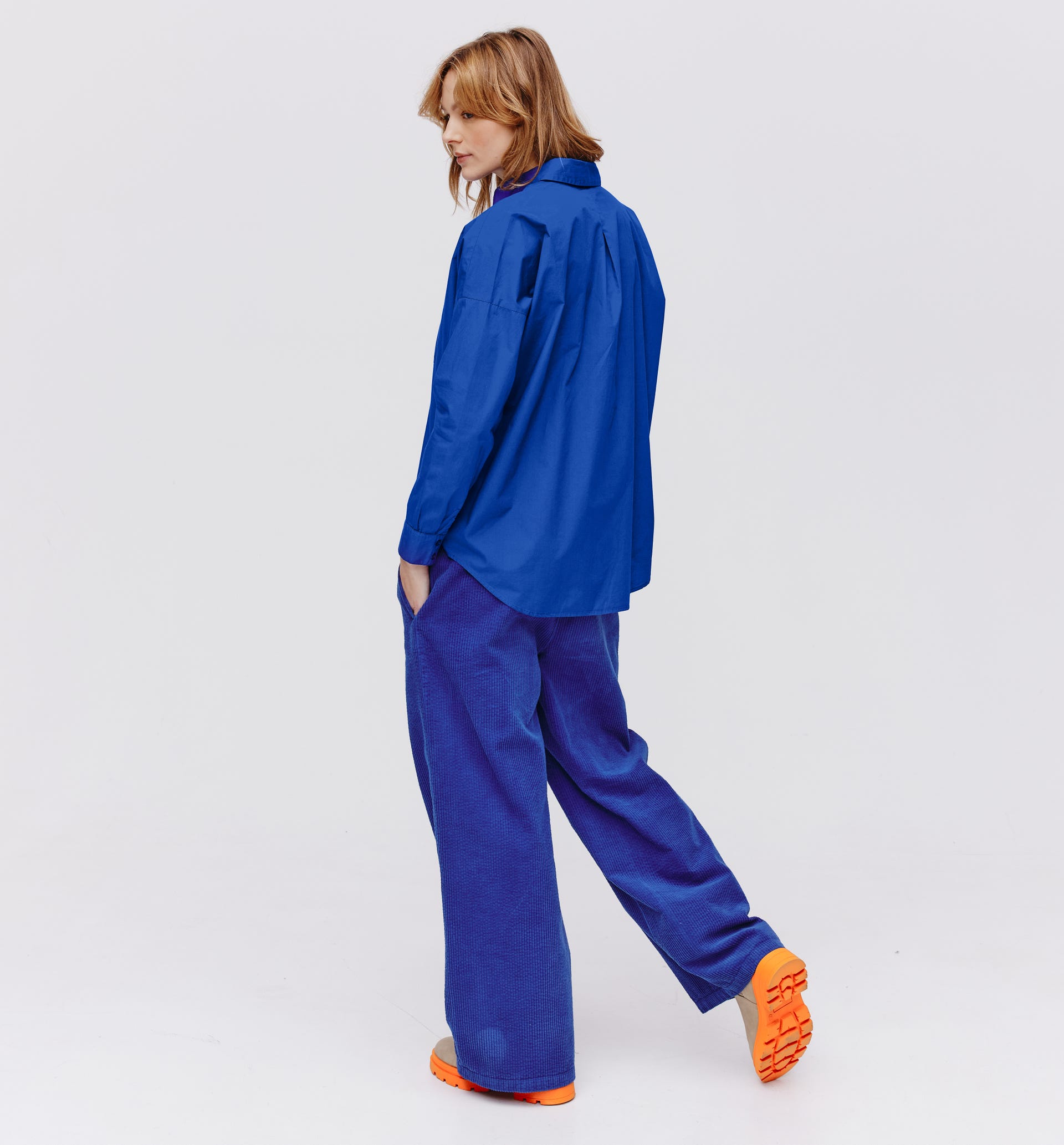 Oversized shirt