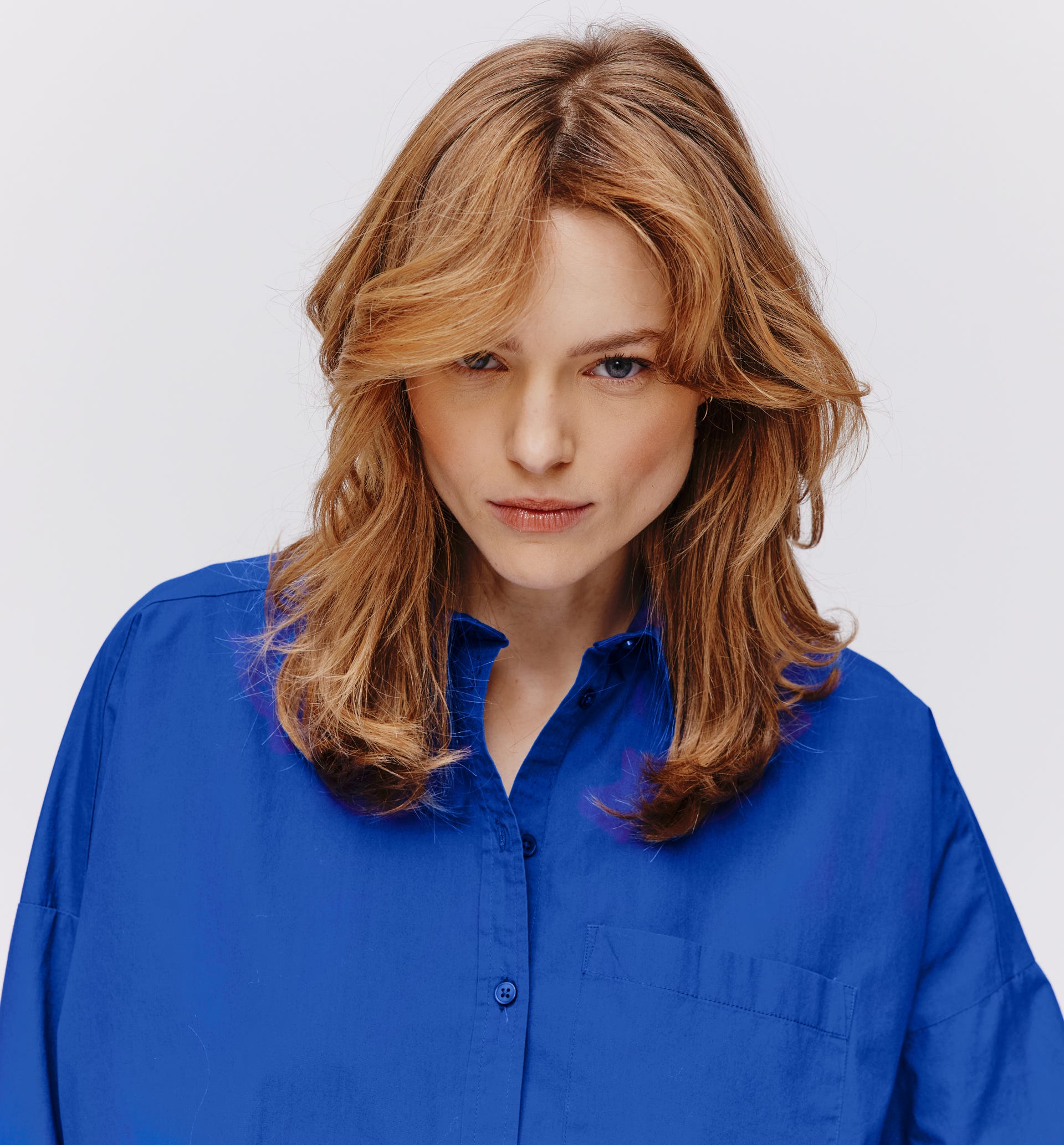 Oversized shirt