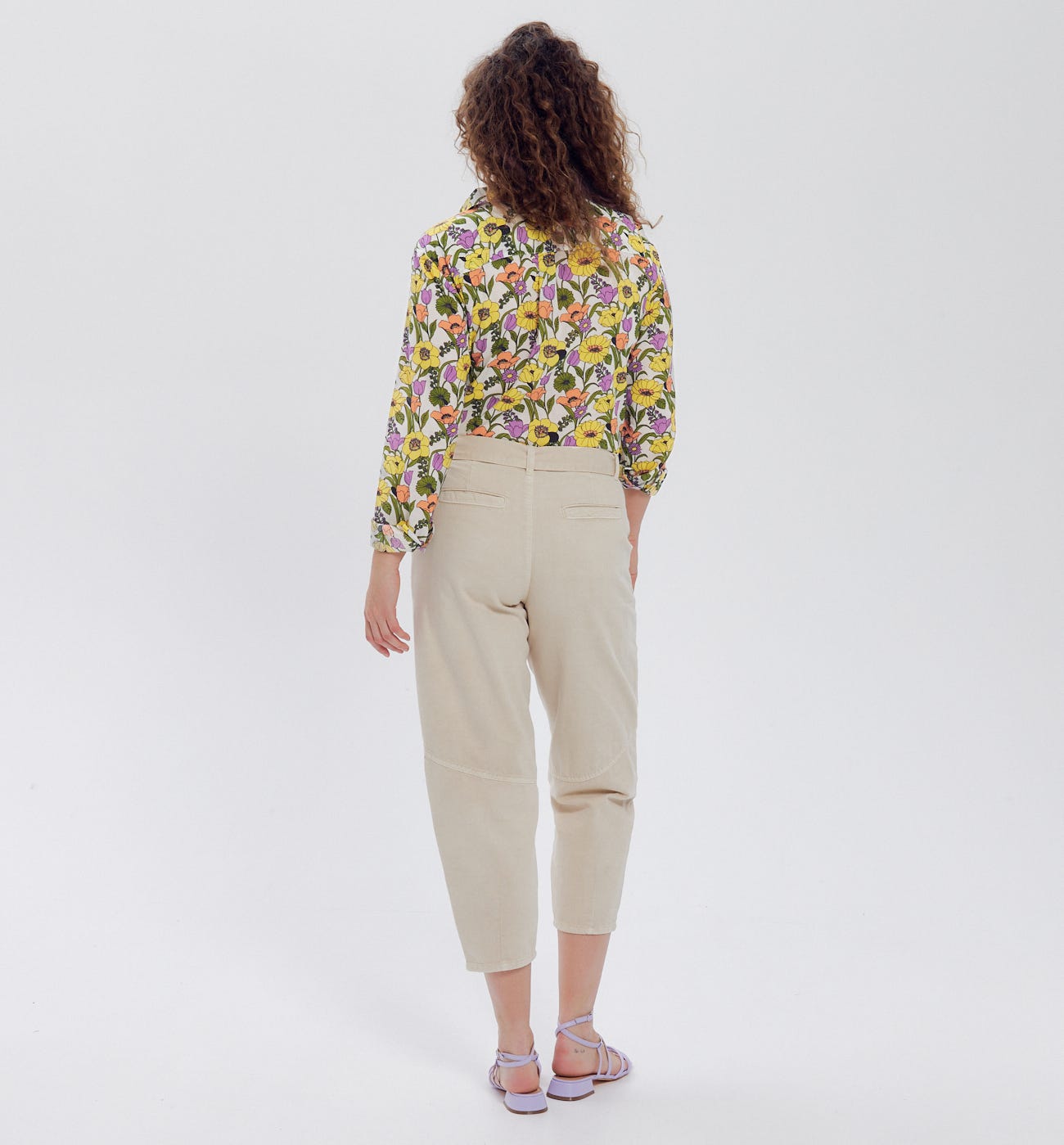 Camicia fantasia